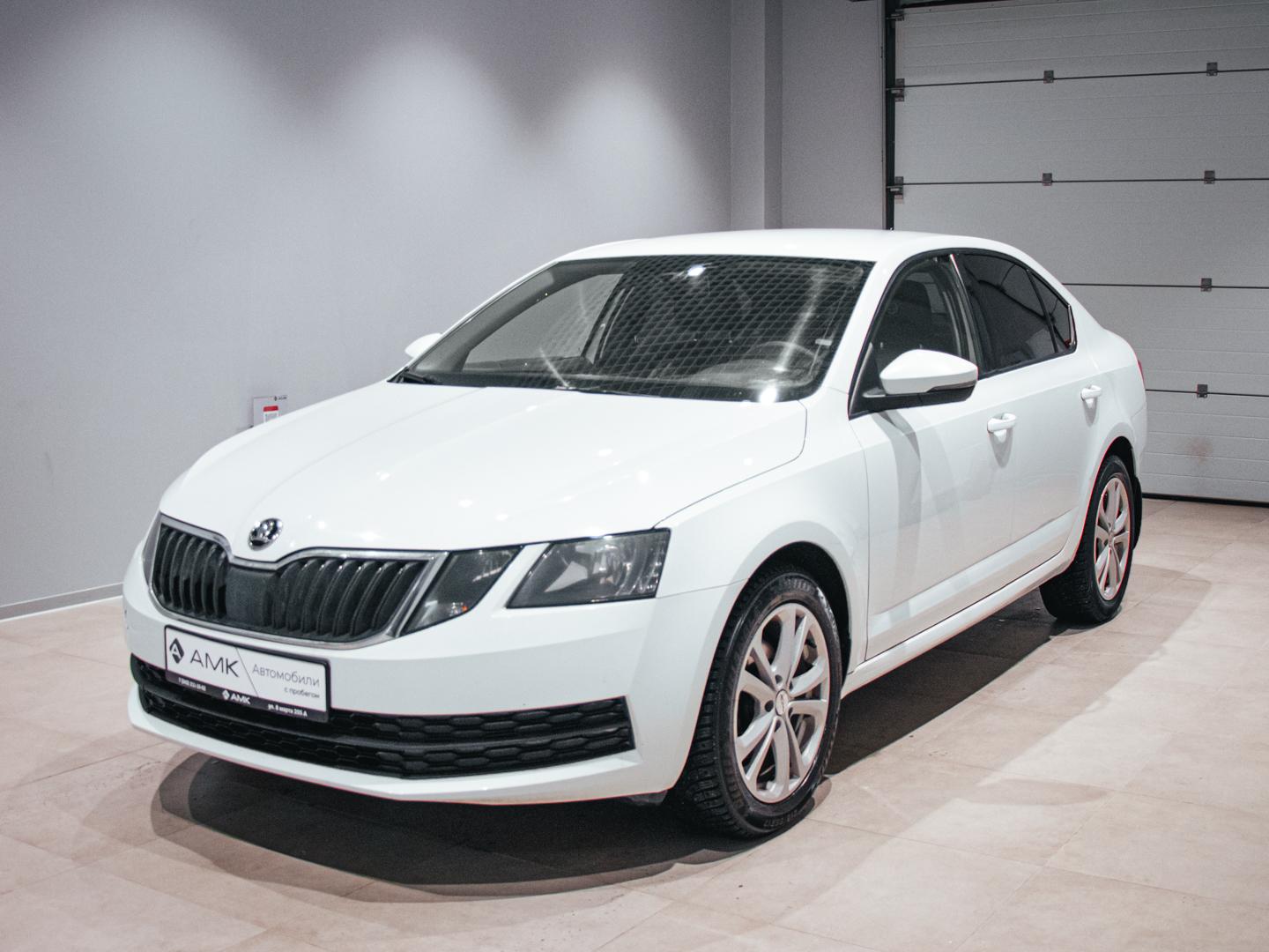 Фотография автомобиля Skoda Octavia