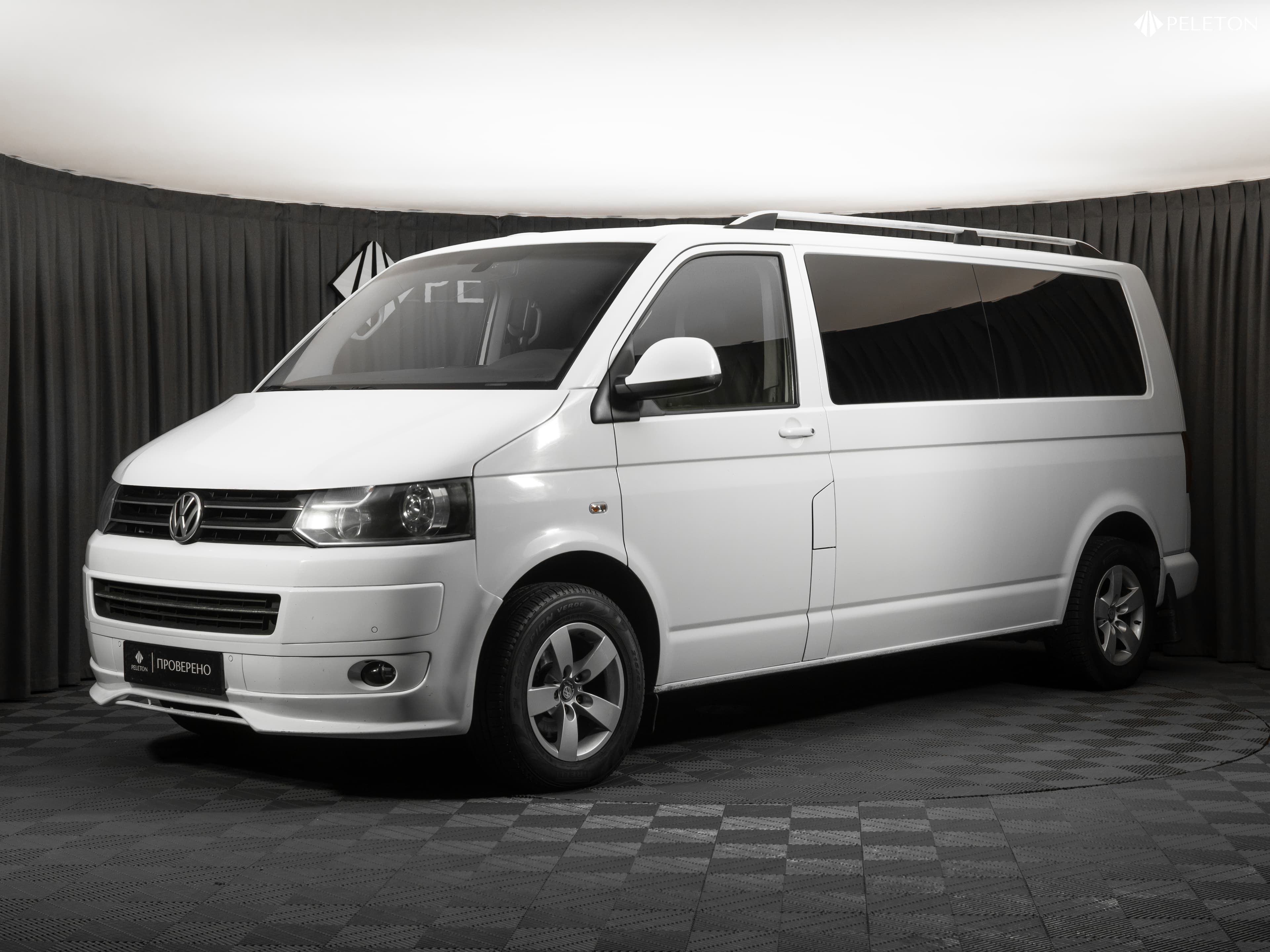 Фотография автомобиля Volkswagen Caravelle