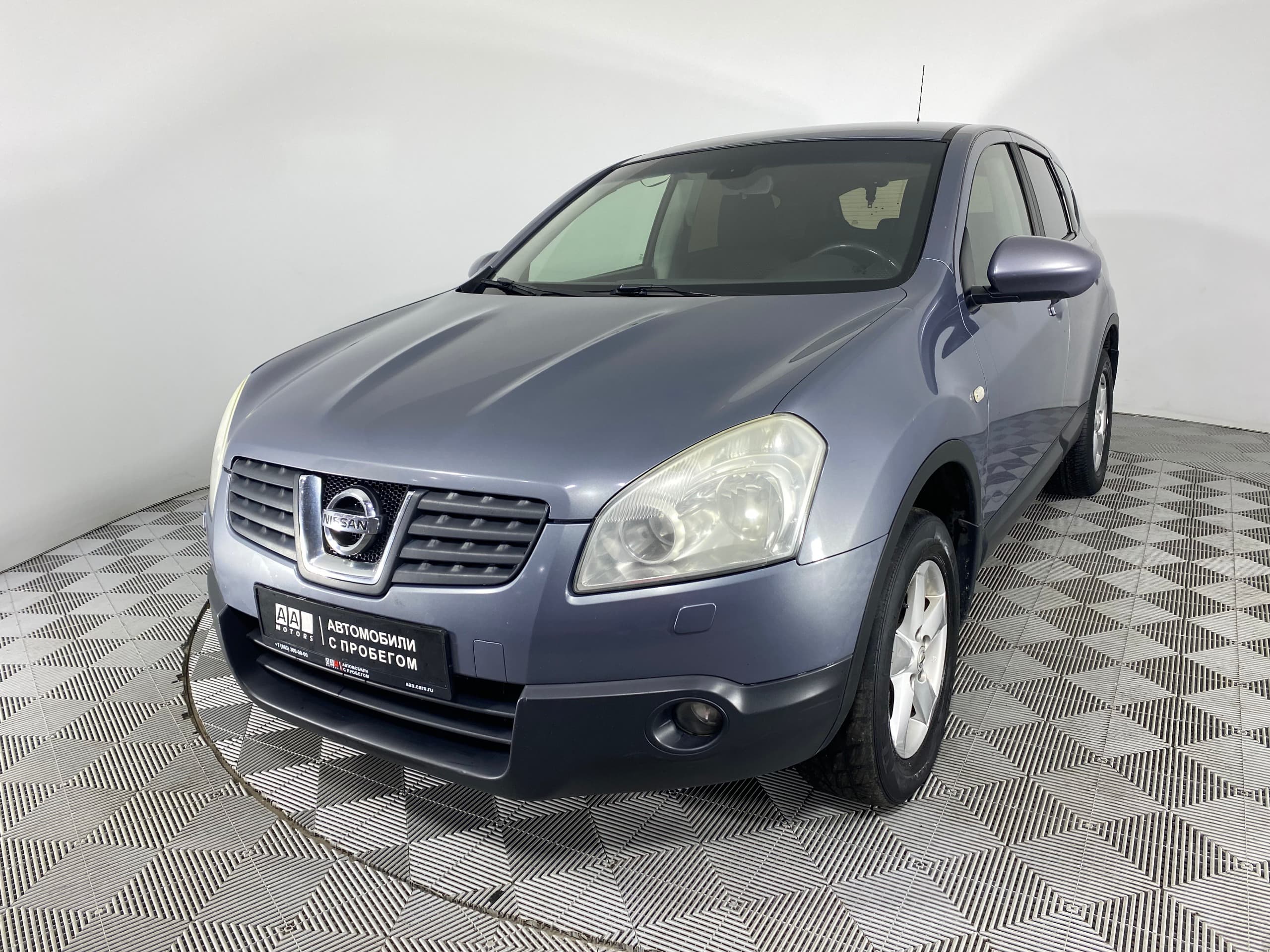Фотография автомобиля Nissan Qashqai
