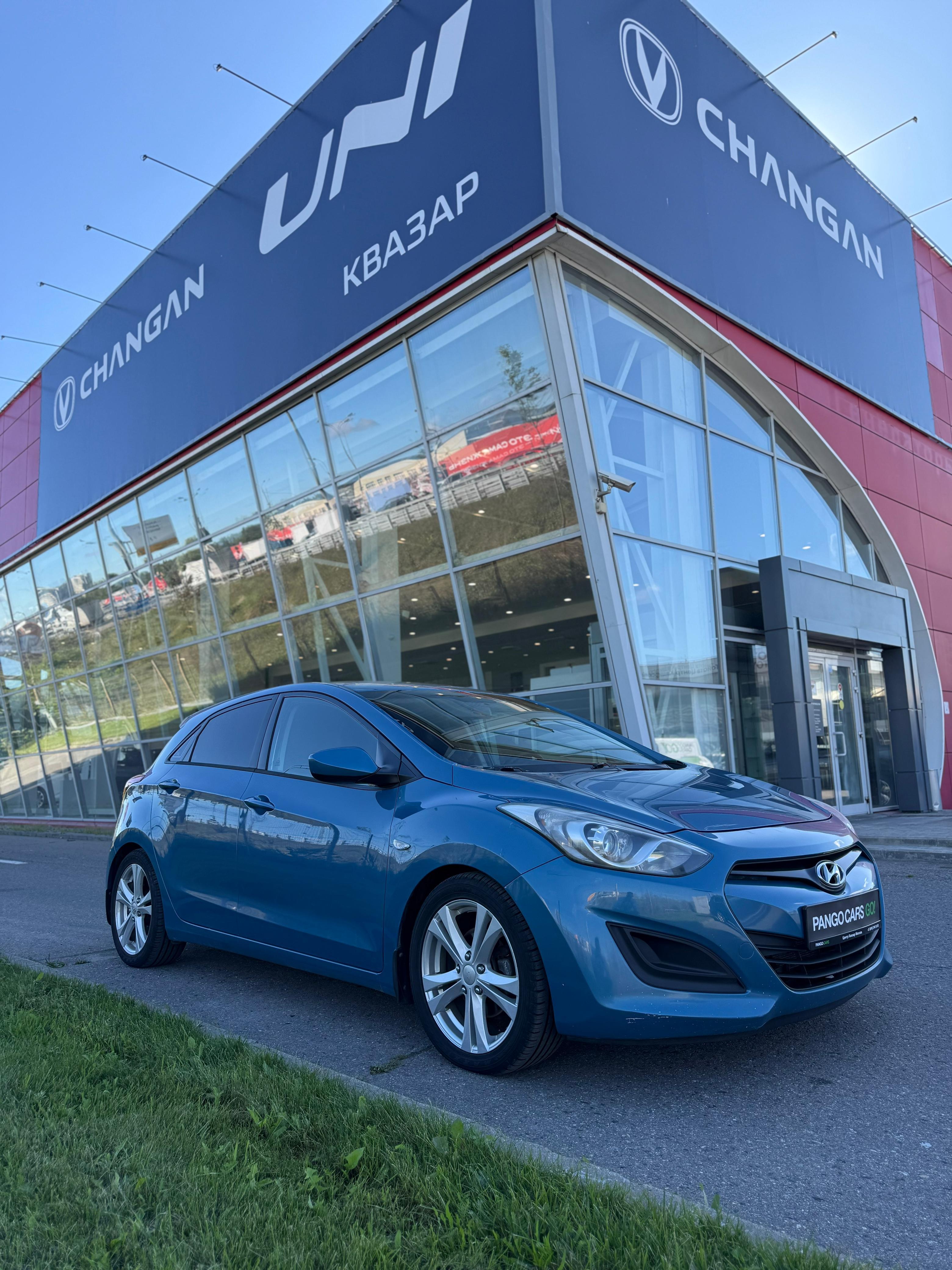Фотография автомобиля Hyundai i30