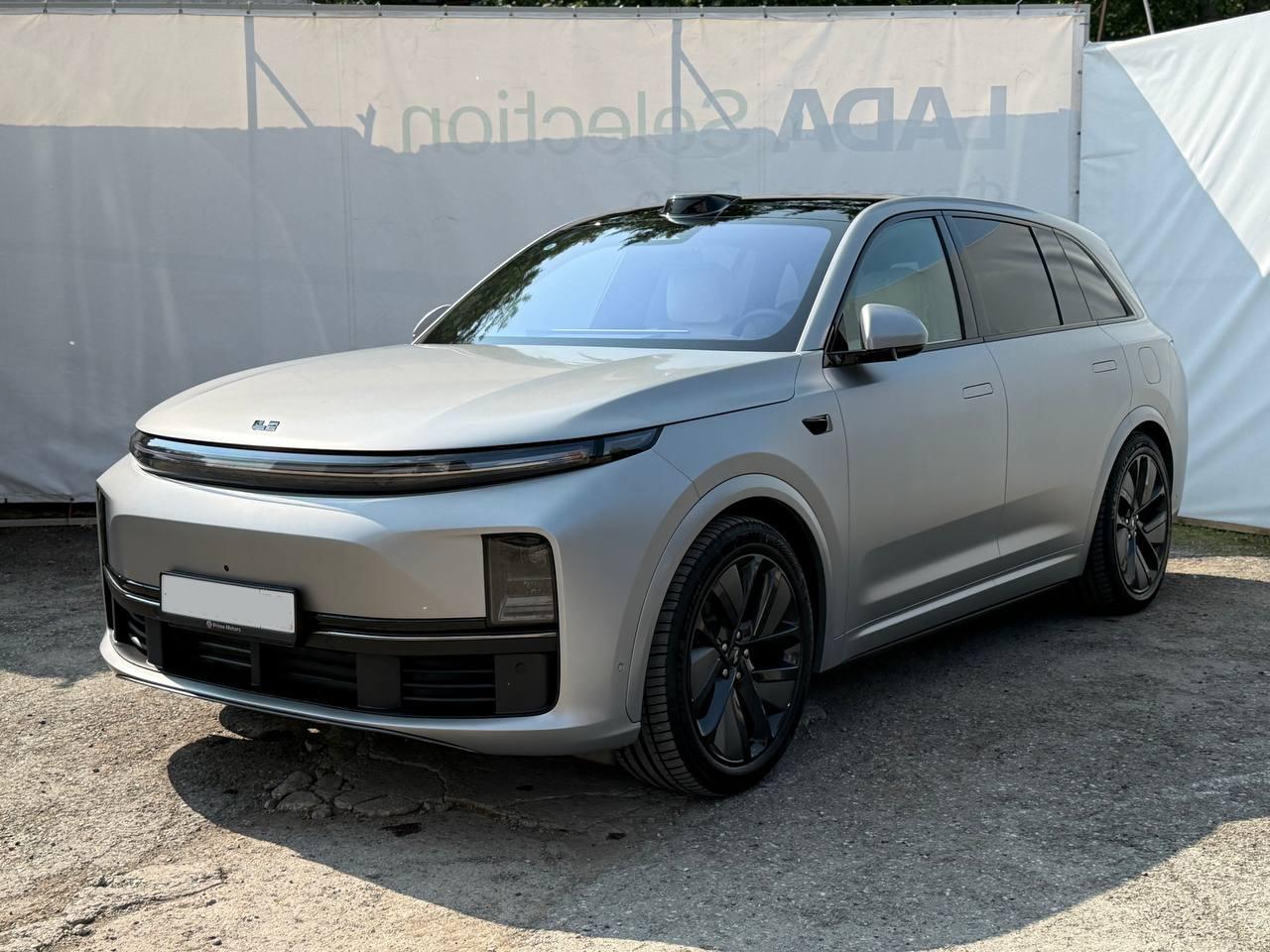 Фотография автомобиля Li Auto L7