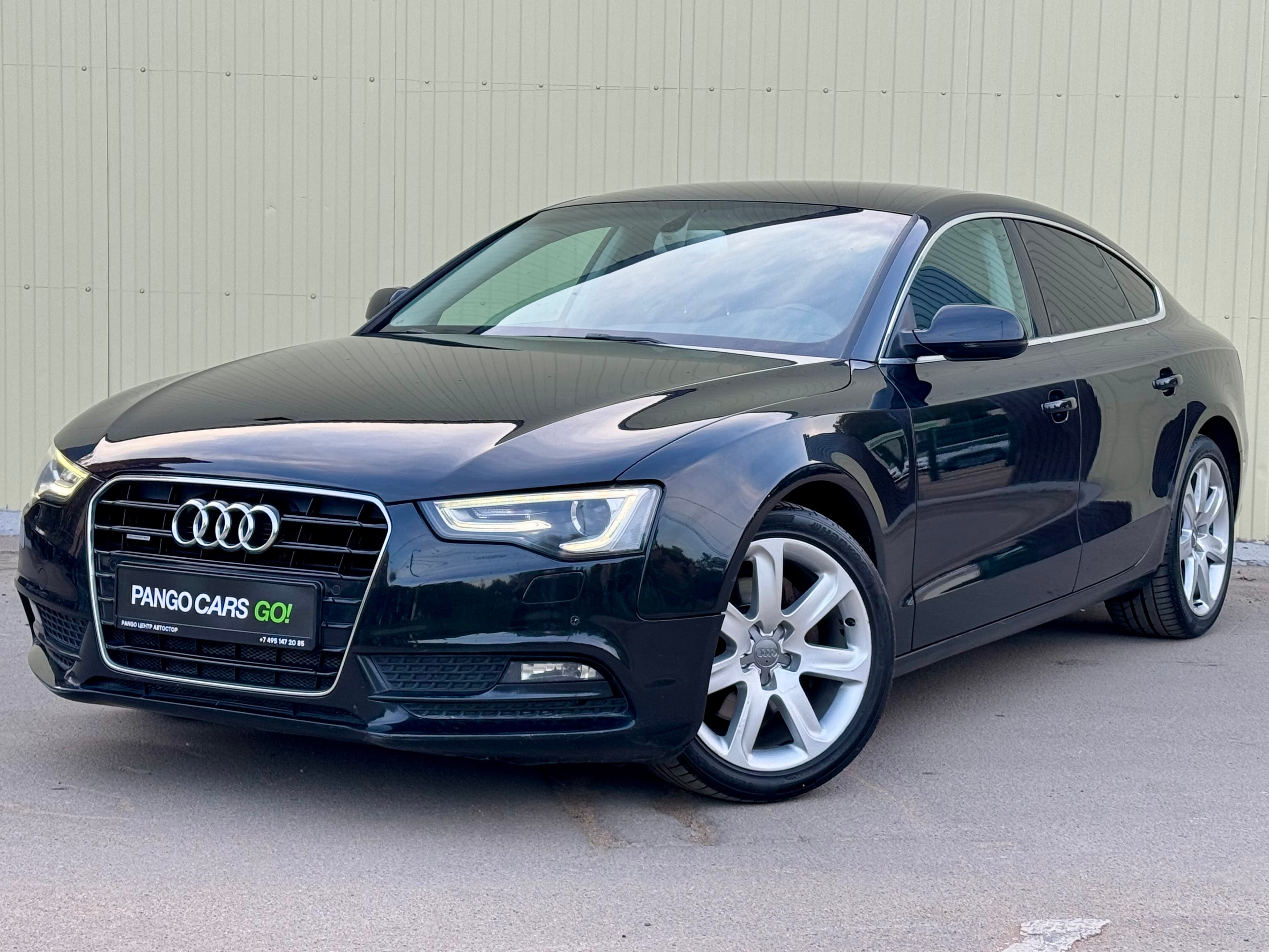Фотография автомобиля Audi A5