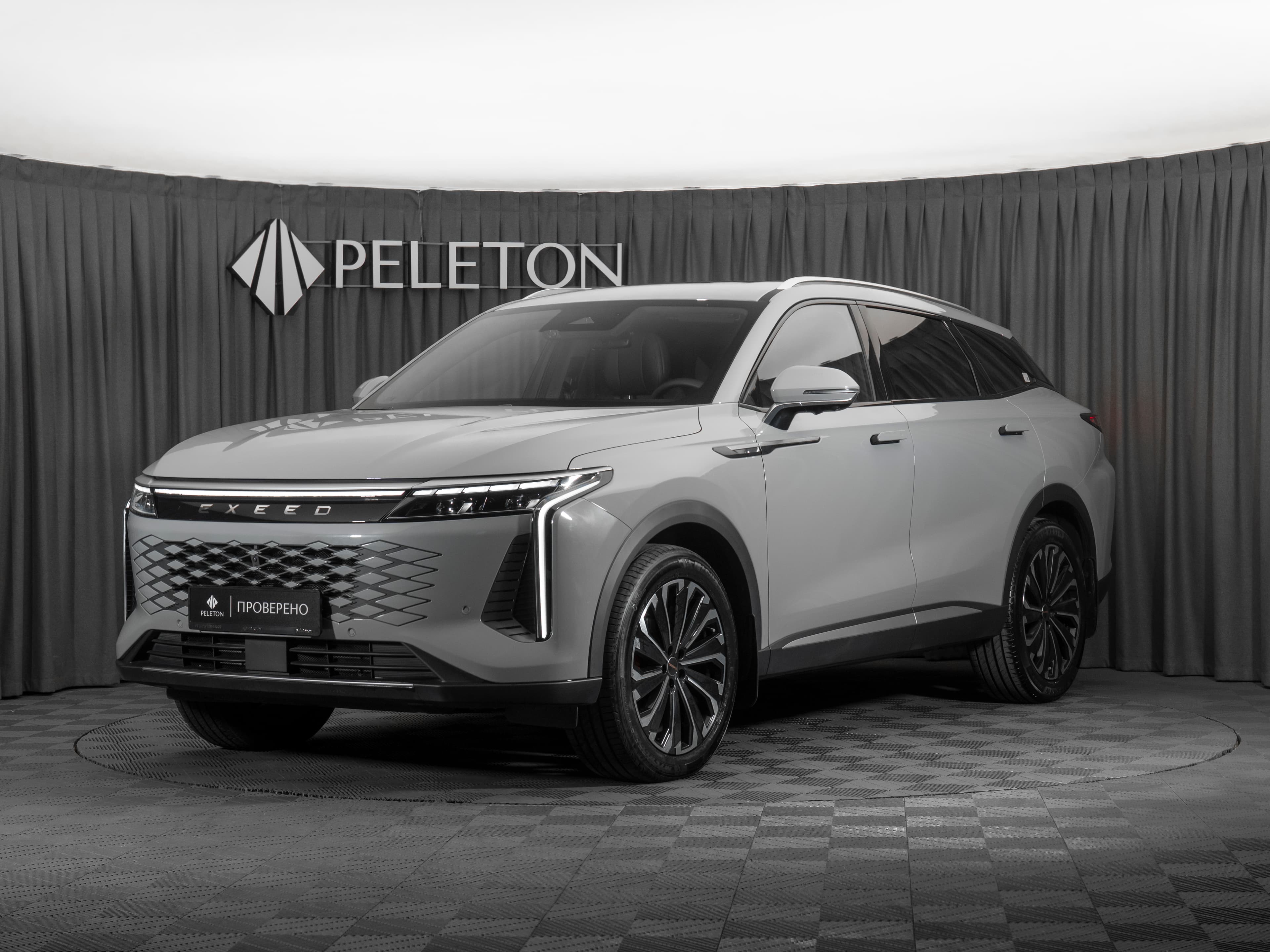 Фотография автомобиля EXEED RX