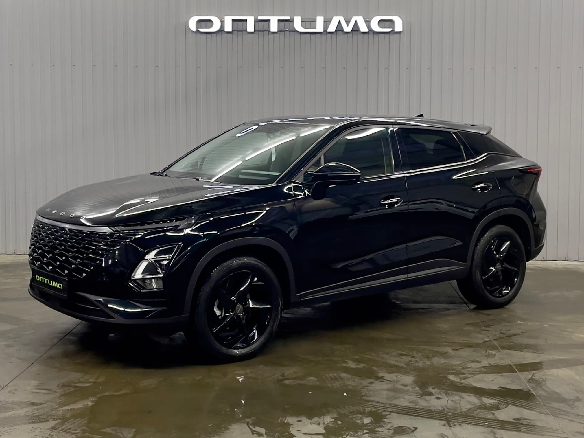 Фотография автомобиля OMODA C5