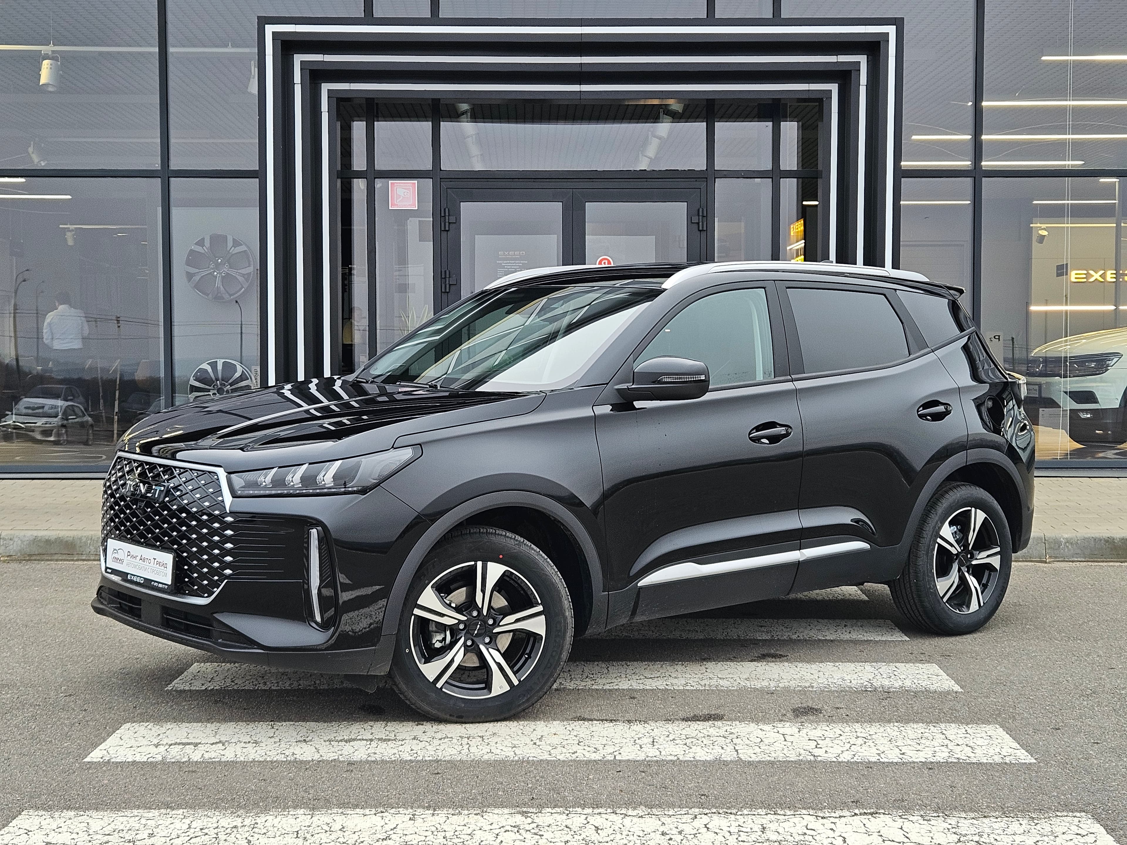 Фотография автомобиля Tenet T4