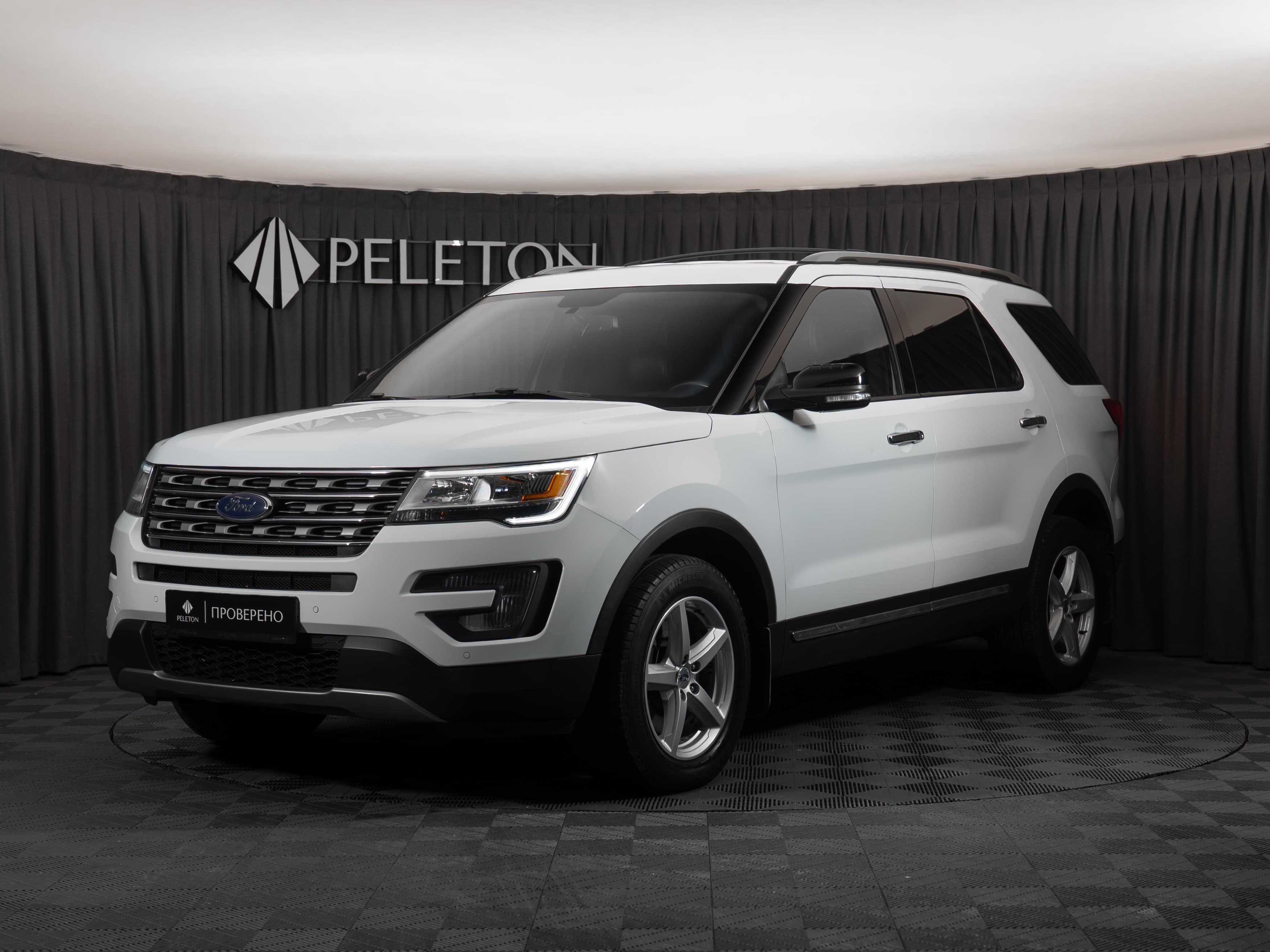 Фотография автомобиля Ford Explorer