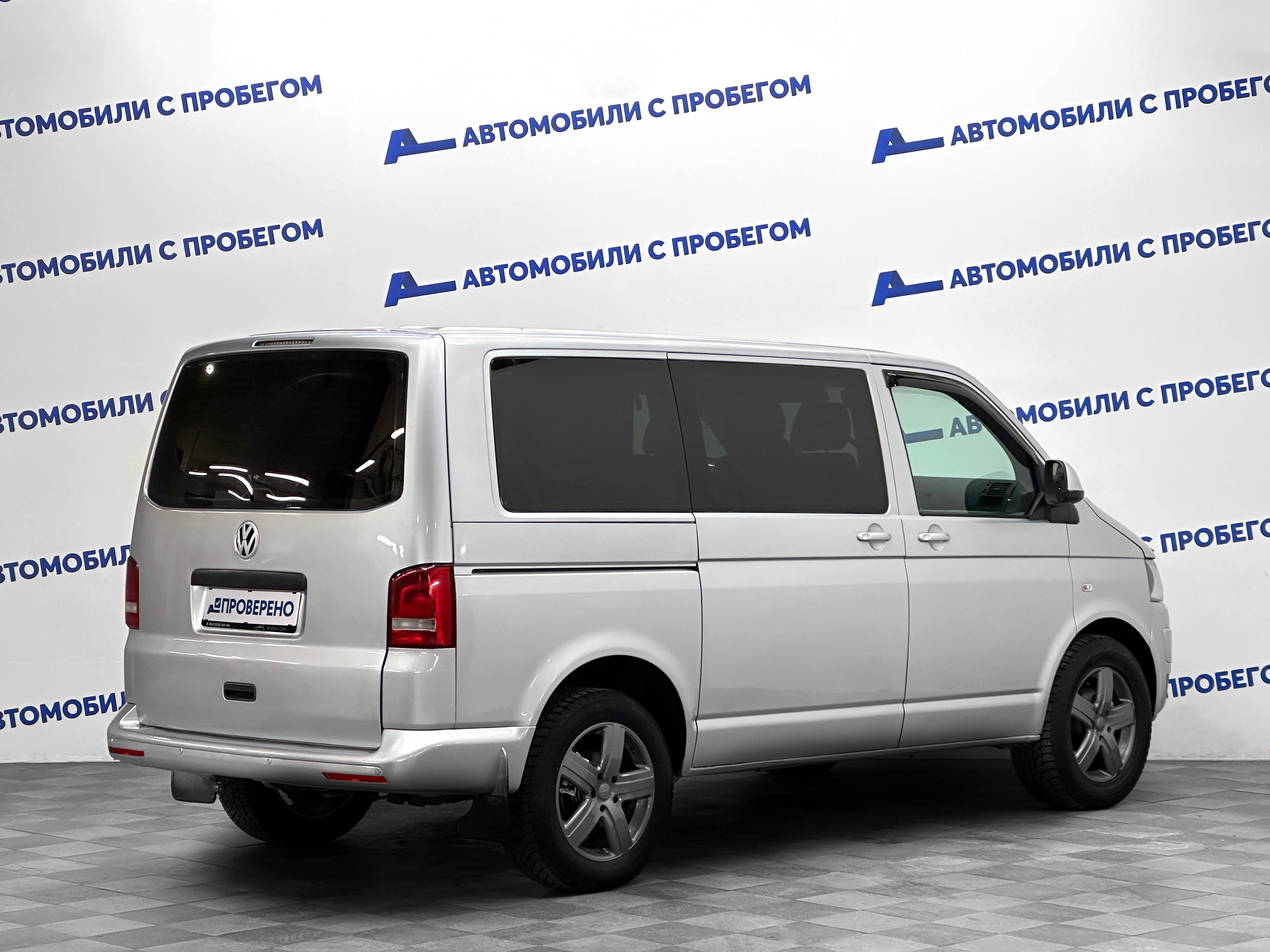 Детали и характеристики автомобиля Volkswagen Caravelle | Pango Cars