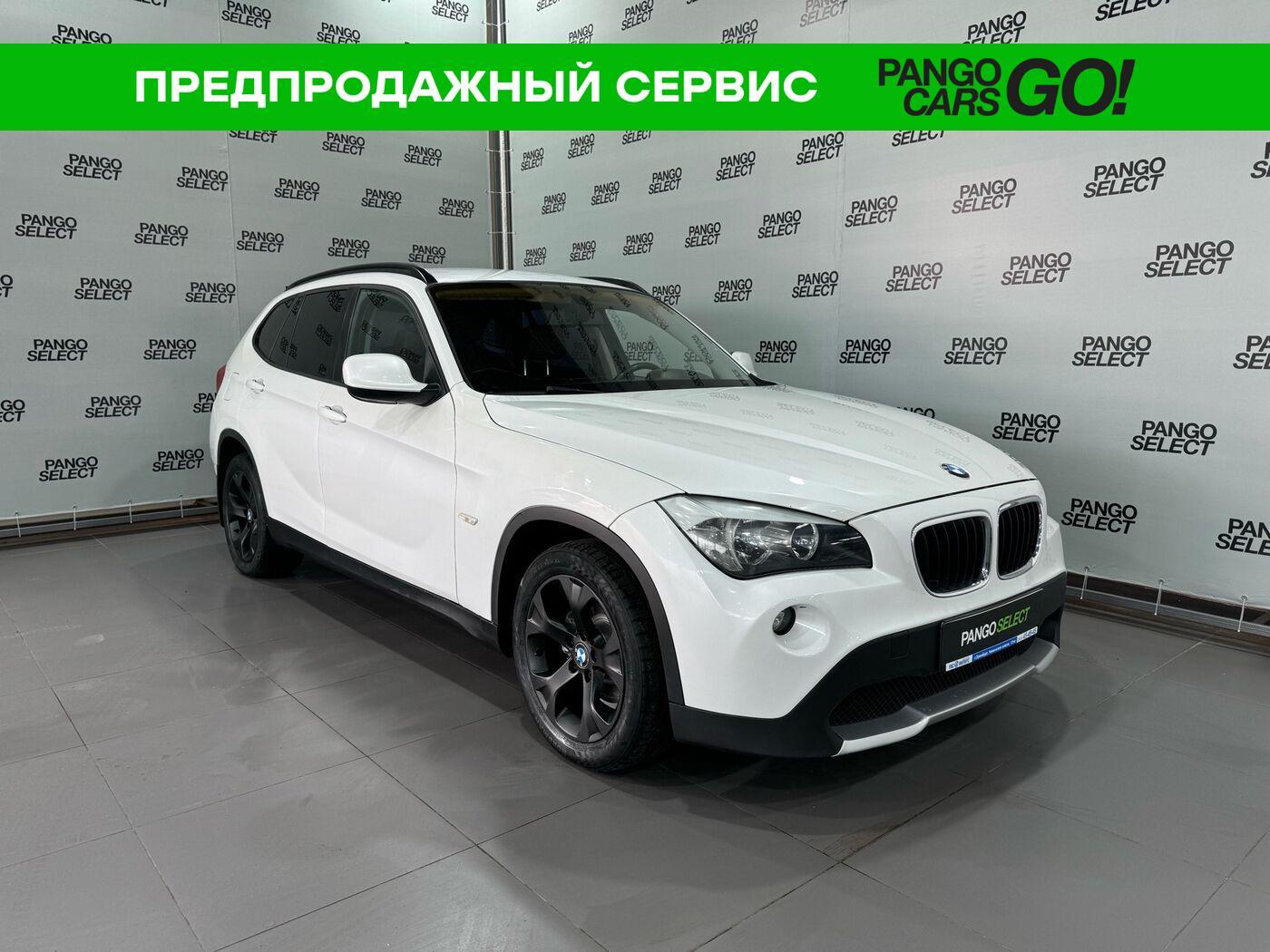 Фотография автомобиля BMW X1