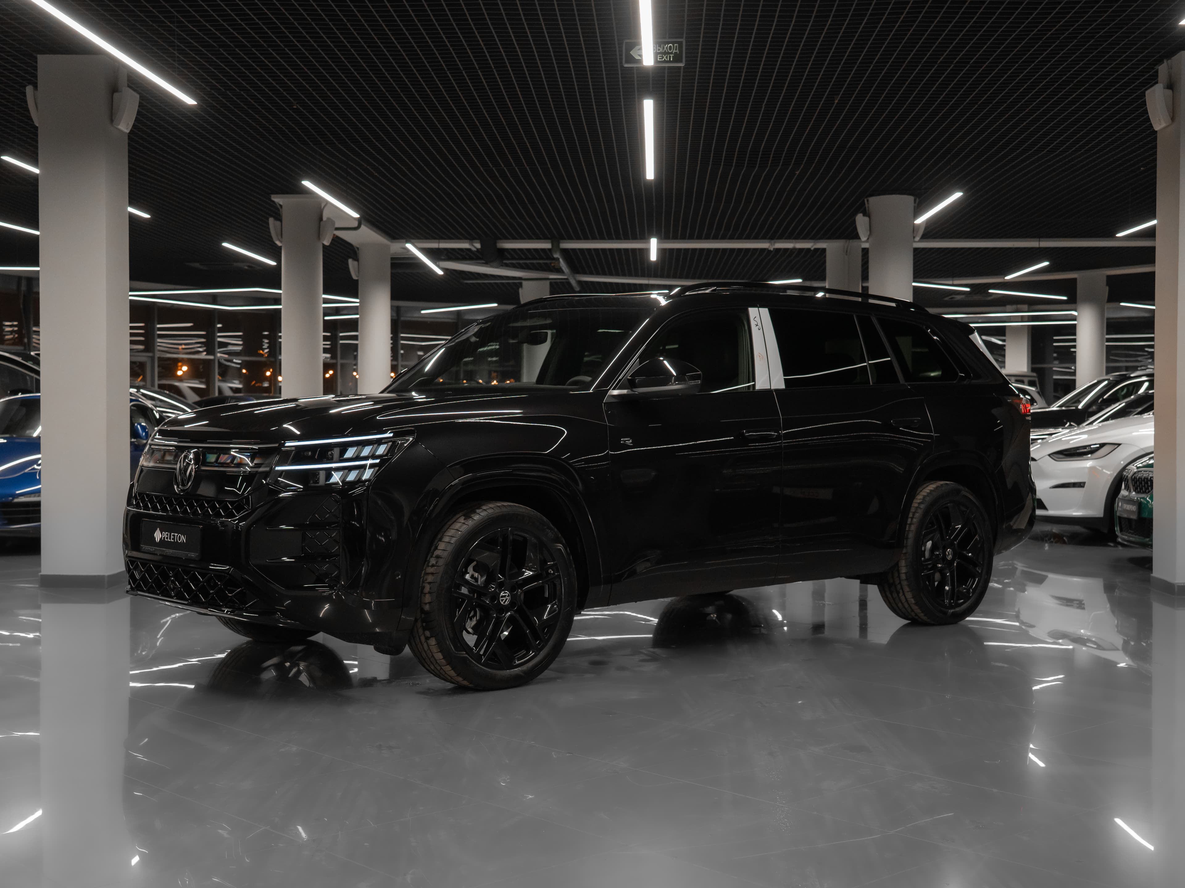 Фотография автомобиля Volkswagen Teramont