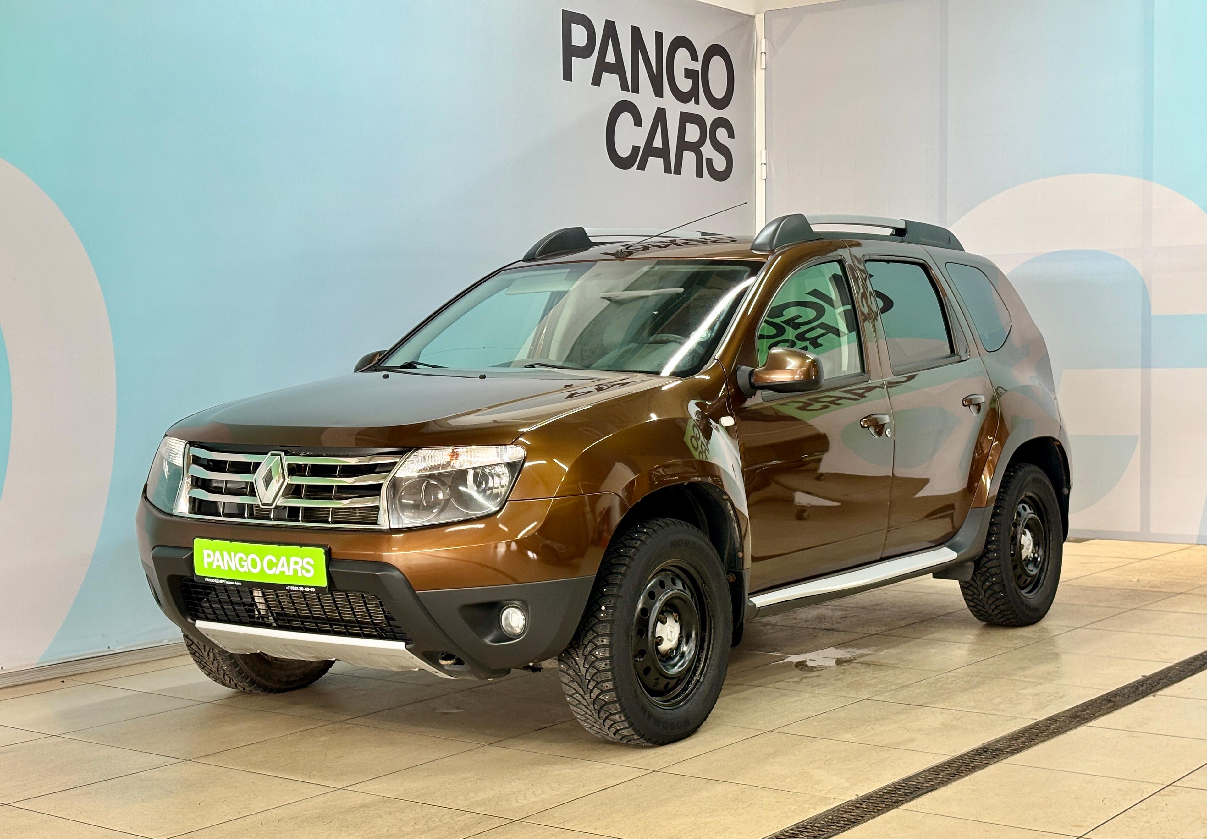 Фотография автомобиля Renault Duster