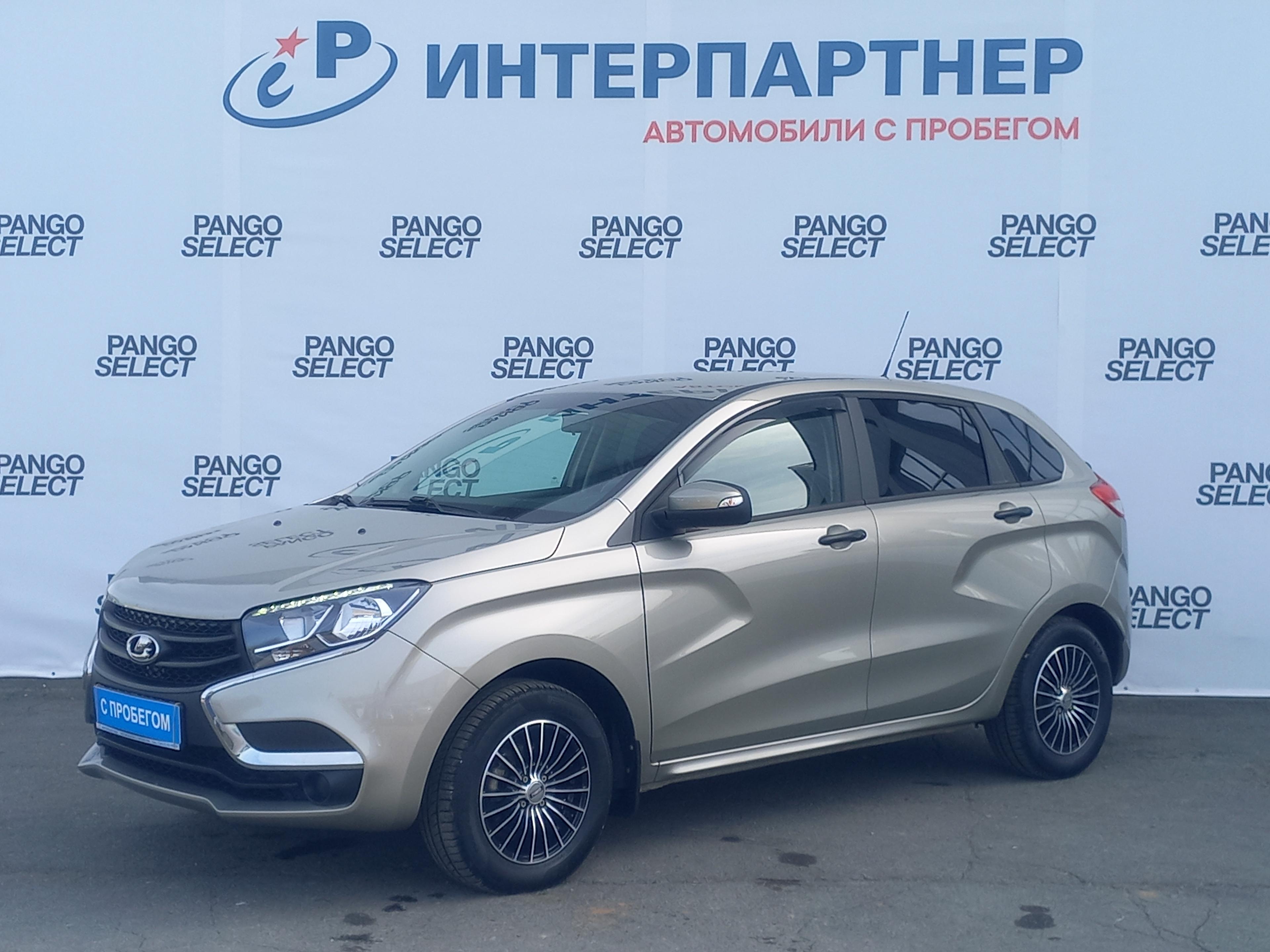 Фотография автомобиля Lada (ВАЗ) Xray