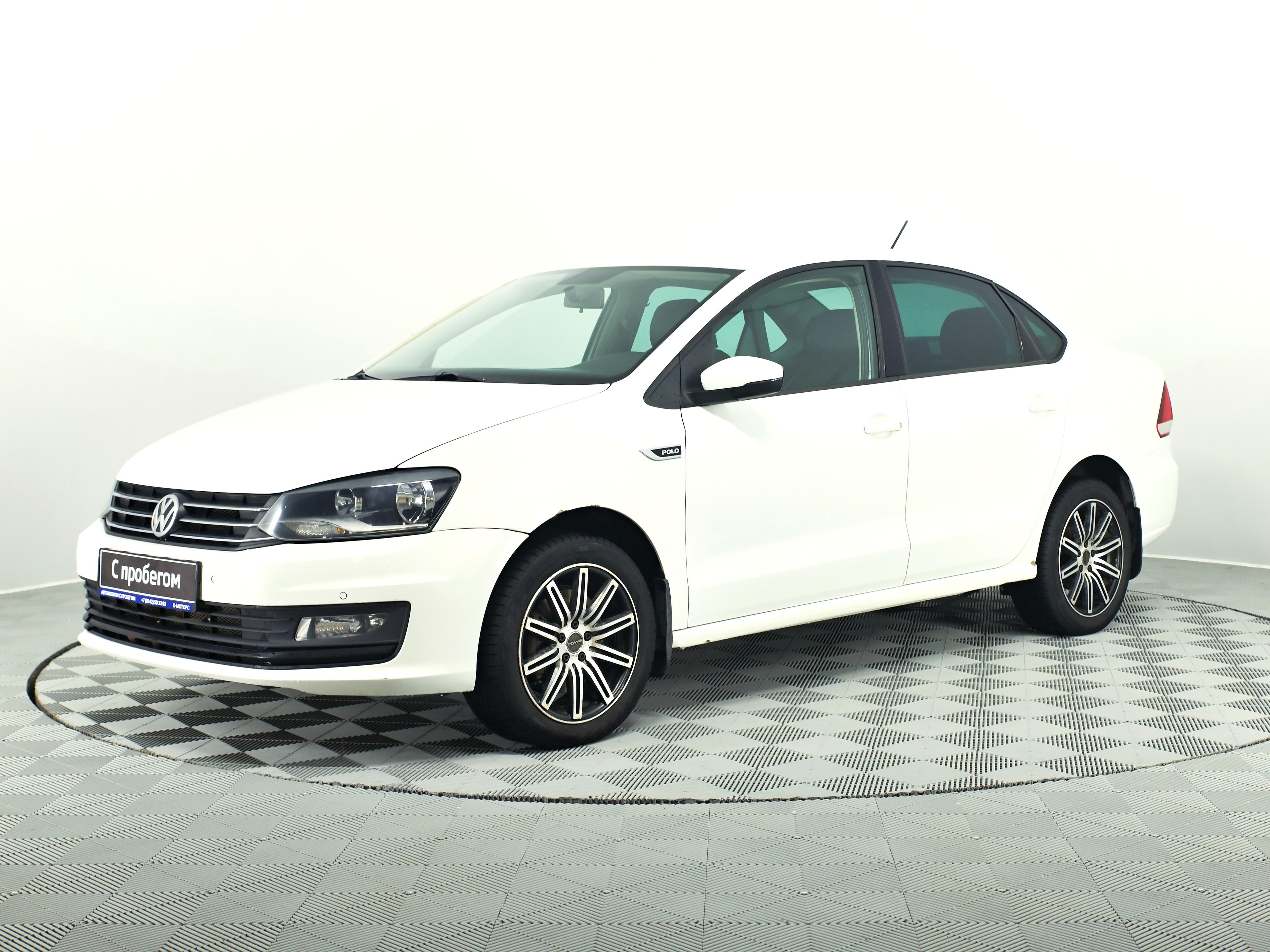 Фотография автомобиля Volkswagen Polo