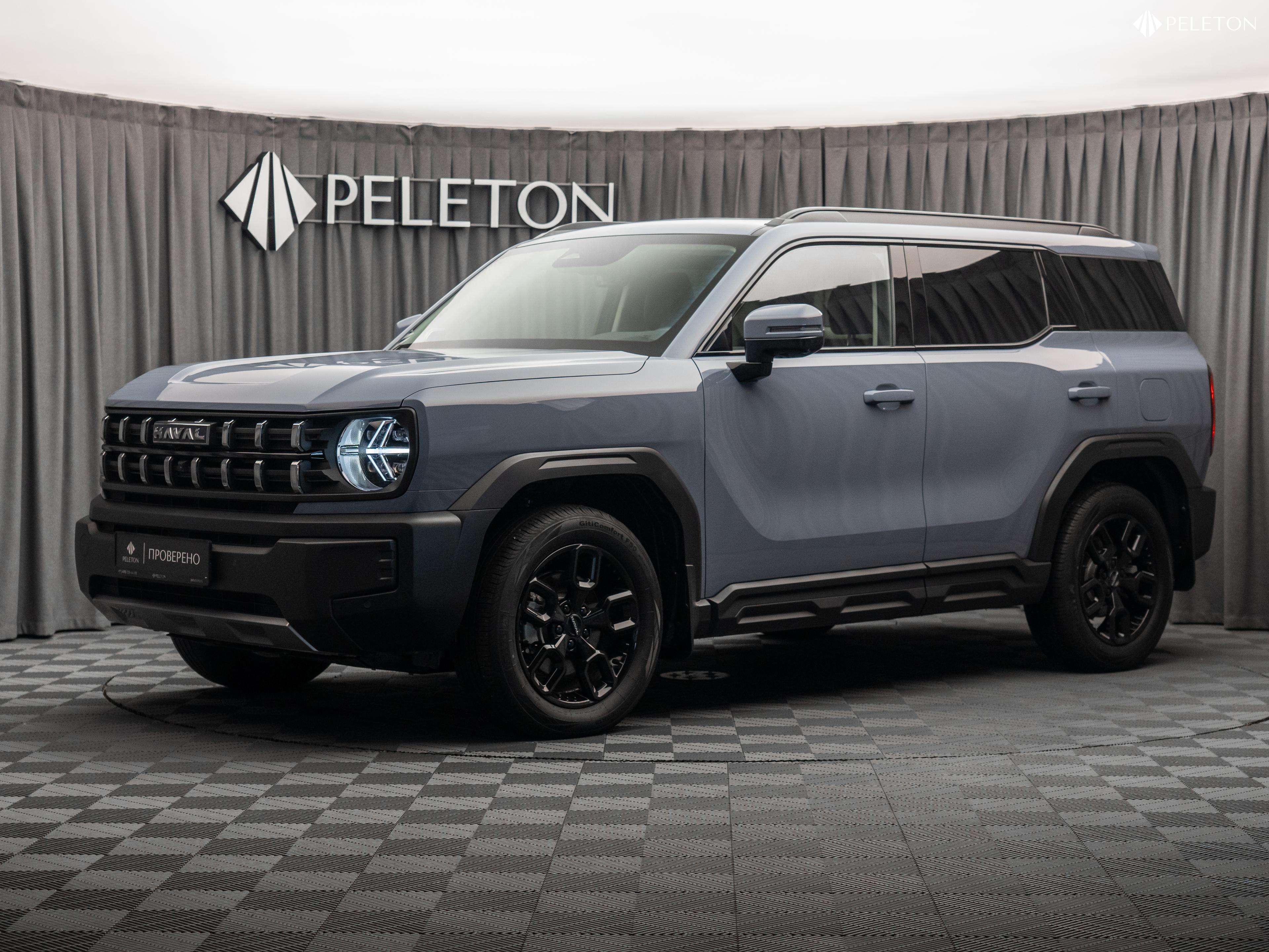 Фотография автомобиля Haval H3