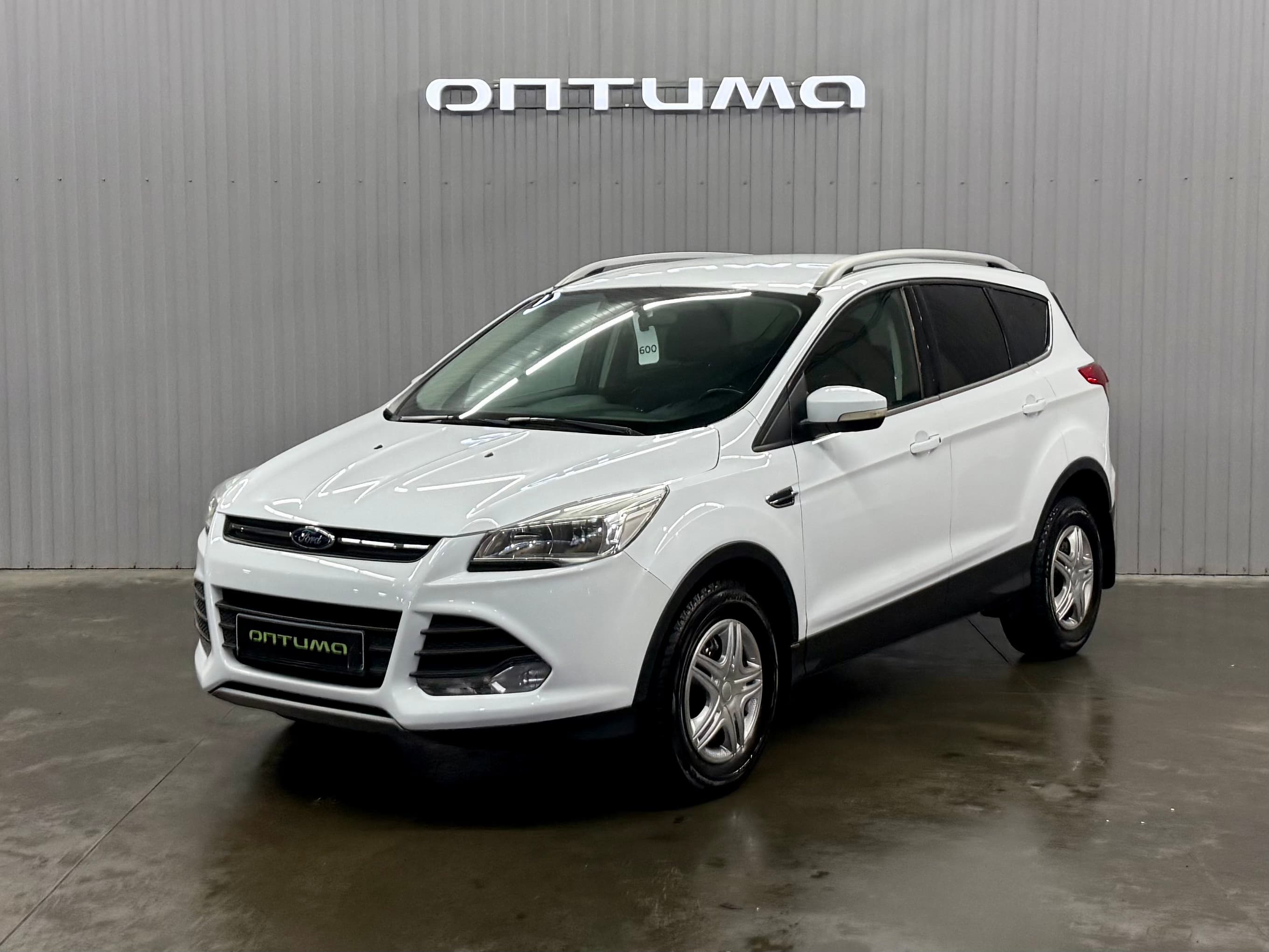 Фотография автомобиля Ford Kuga