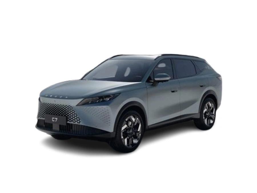 Фотография автомобиля OMODA C7