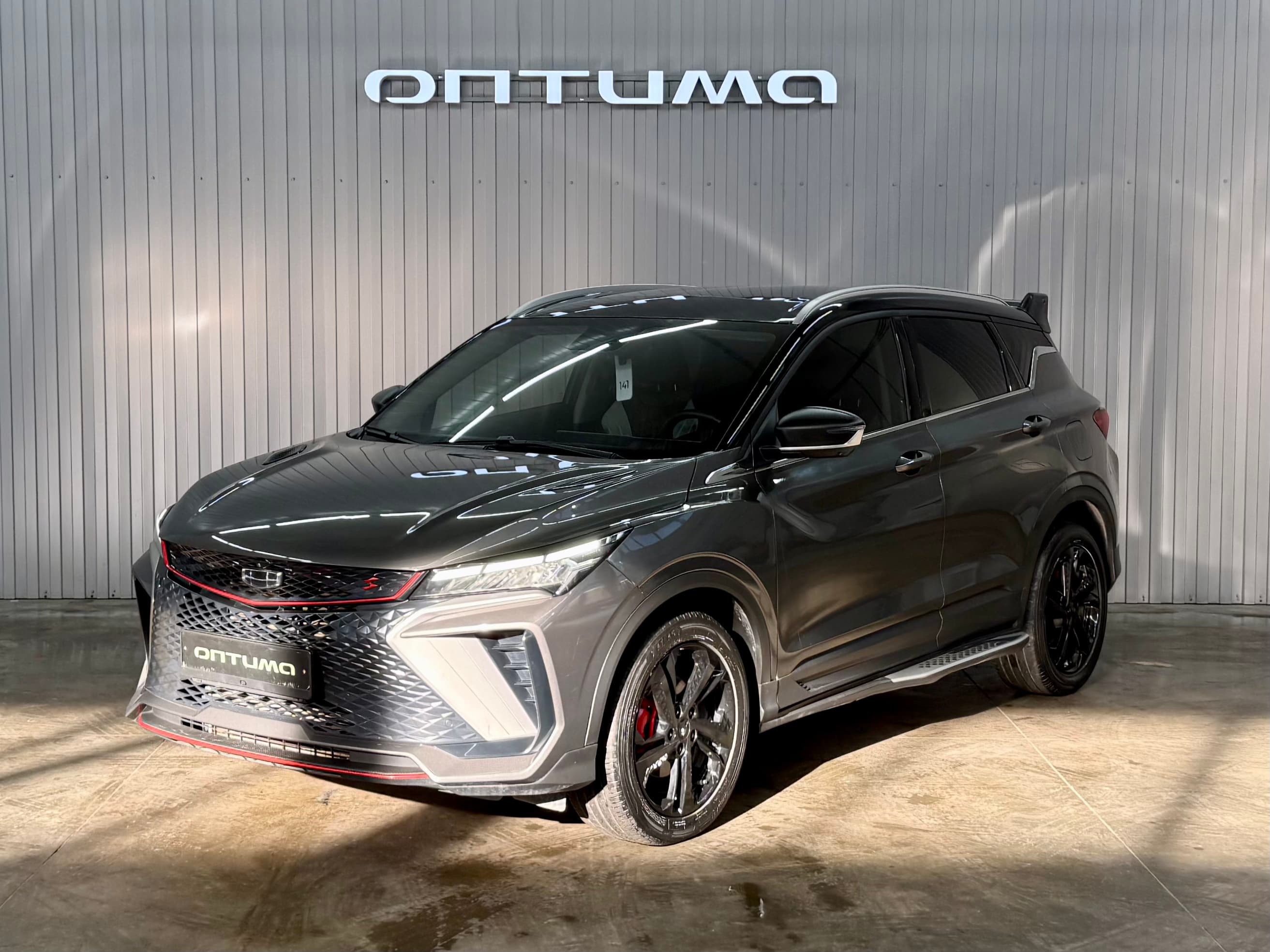 Фотография автомобиля Geely Coolray