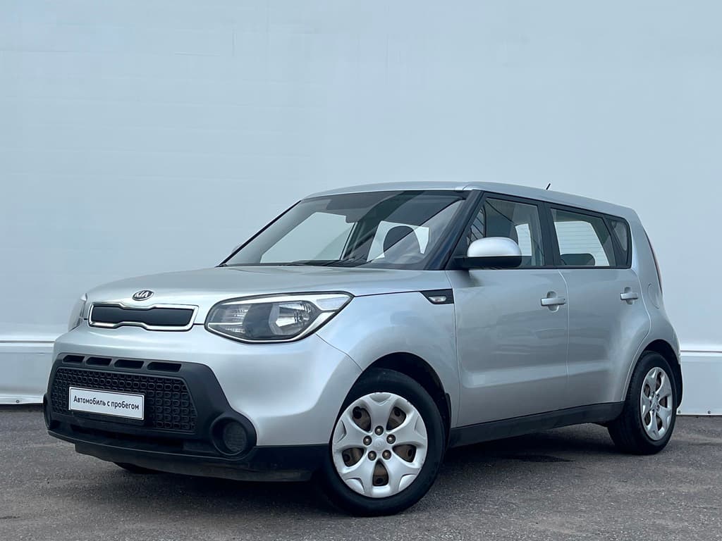 Фотография автомобиля Kia Soul