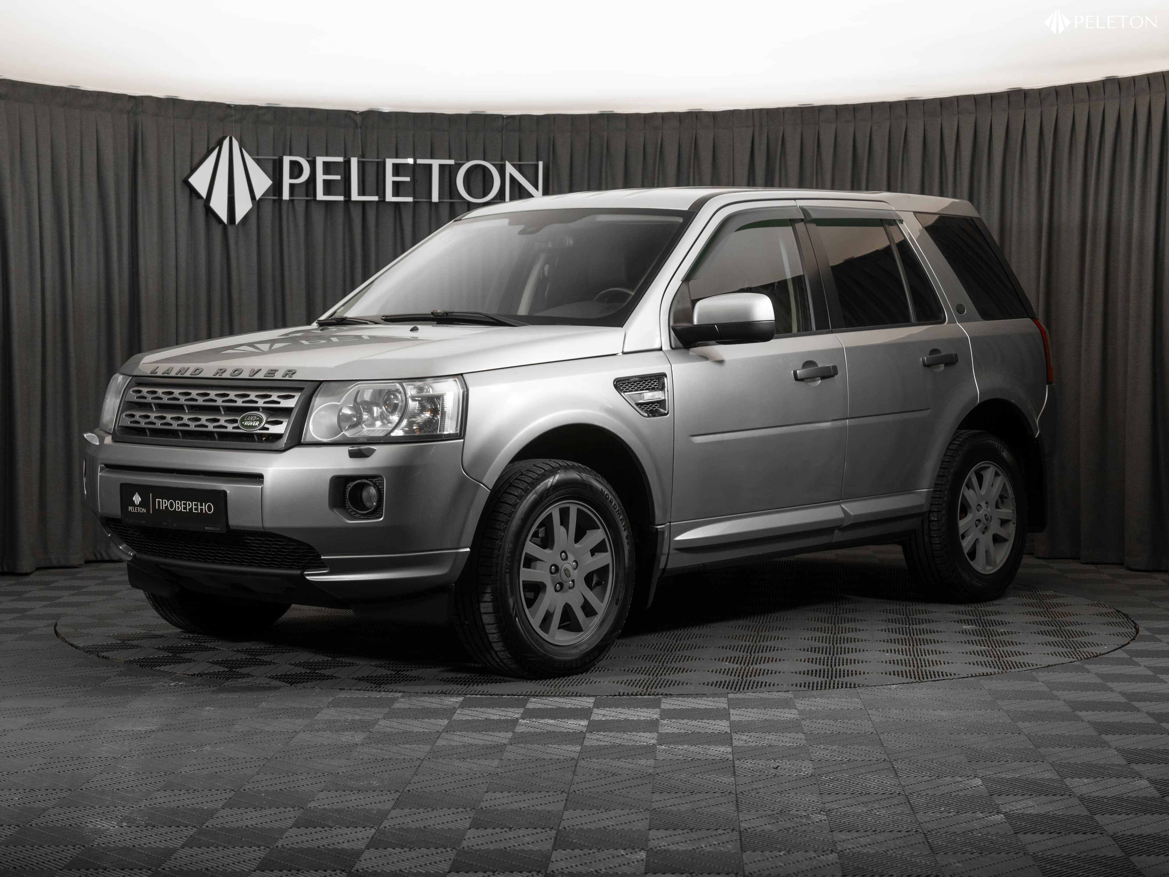 Фотография автомобиля Land Rover Freelander