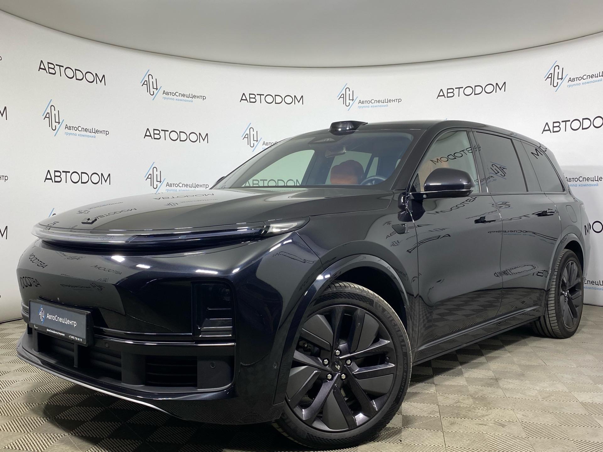 Фотография автомобиля Li Auto L9