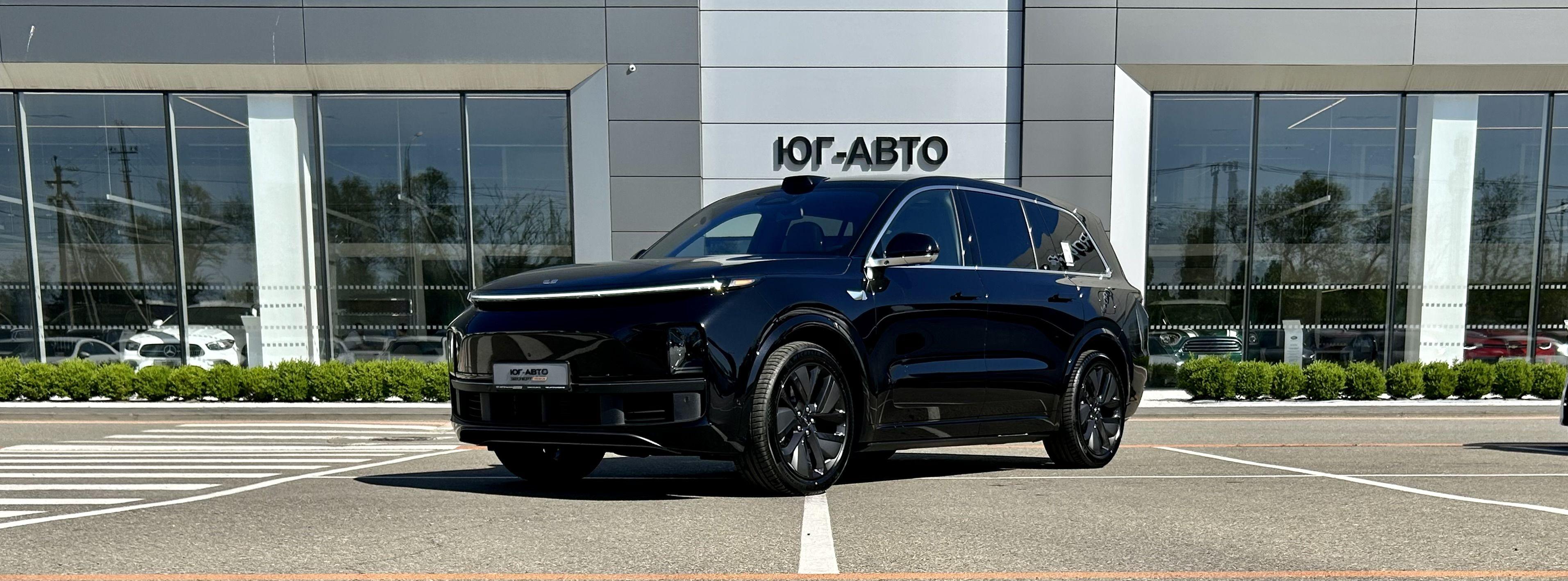 Фотография автомобиля Li Auto L9