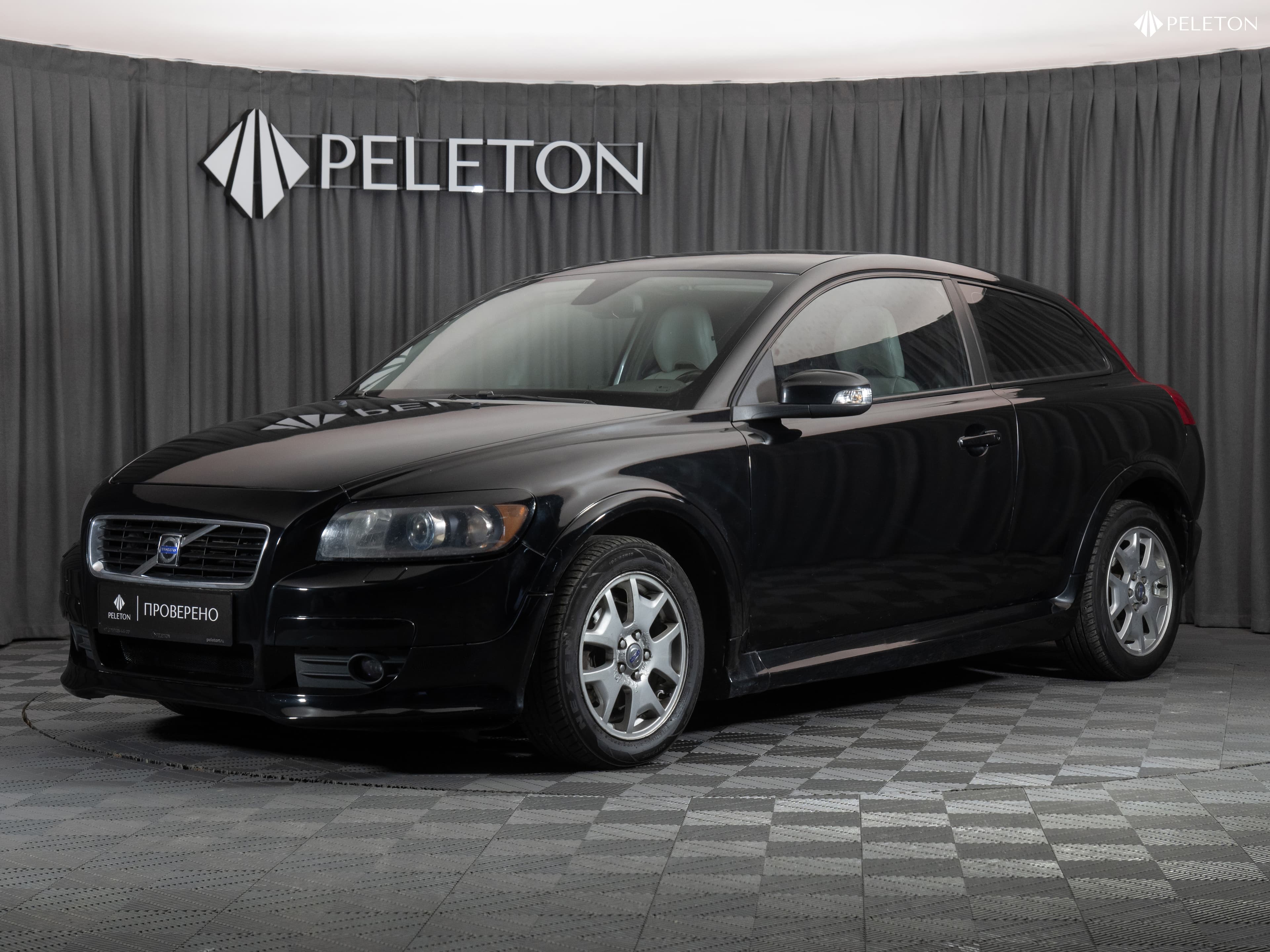 Фотография автомобиля Volvo C30