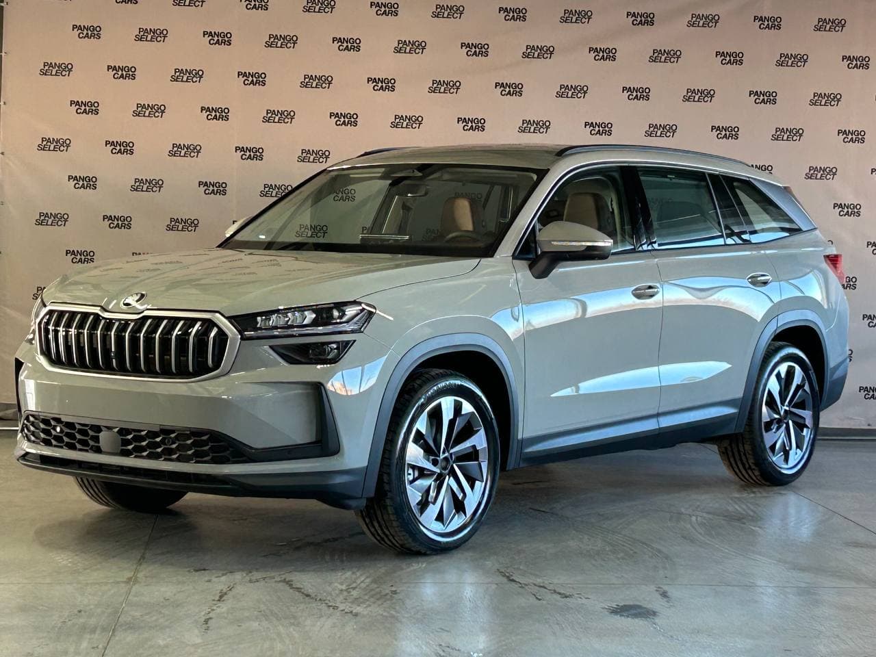 Фотография автомобиля Skoda Kodiaq