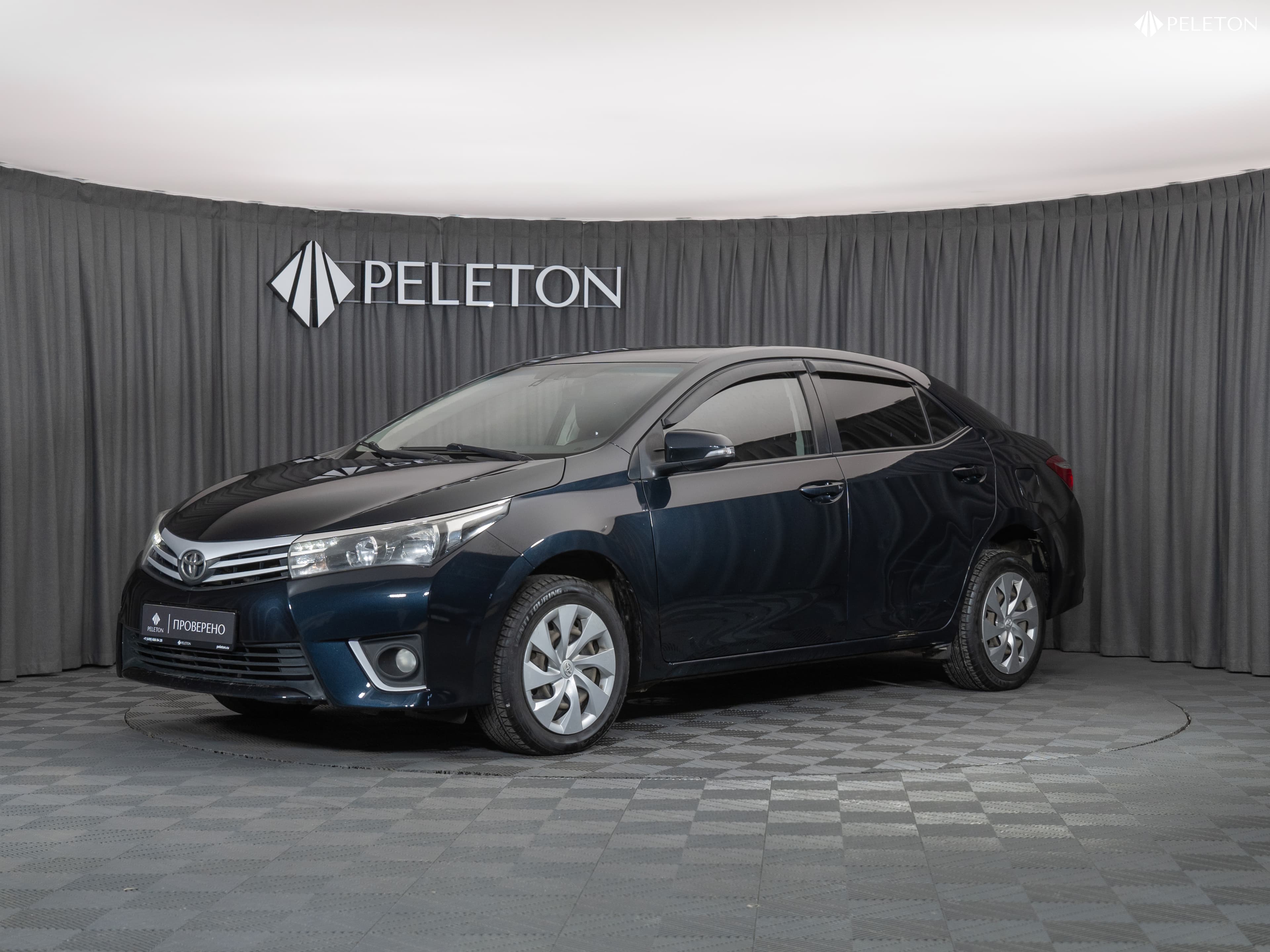 Фотография автомобиля Toyota Corolla