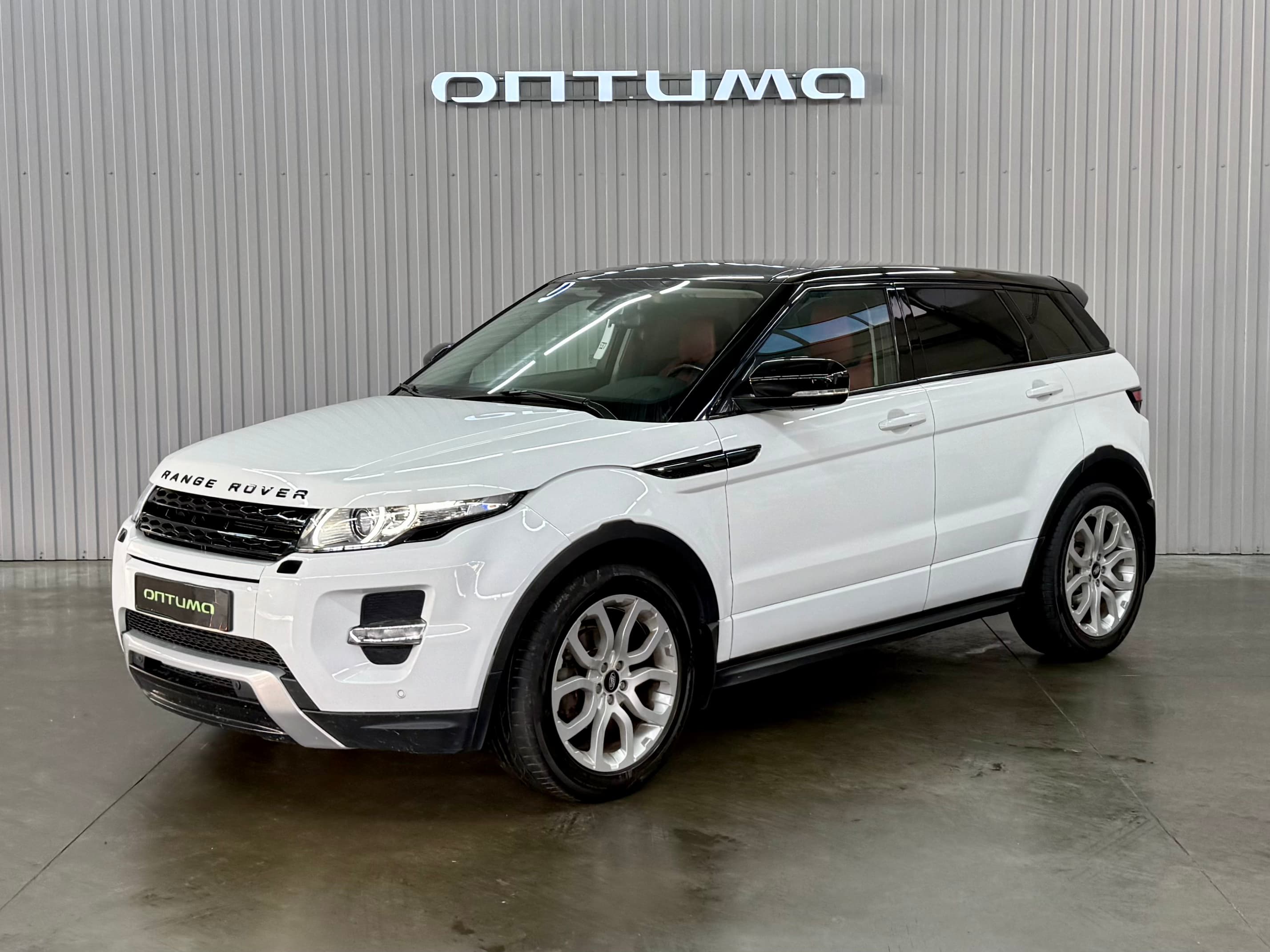 Фотография автомобиля Land Rover Range Rover Evoque