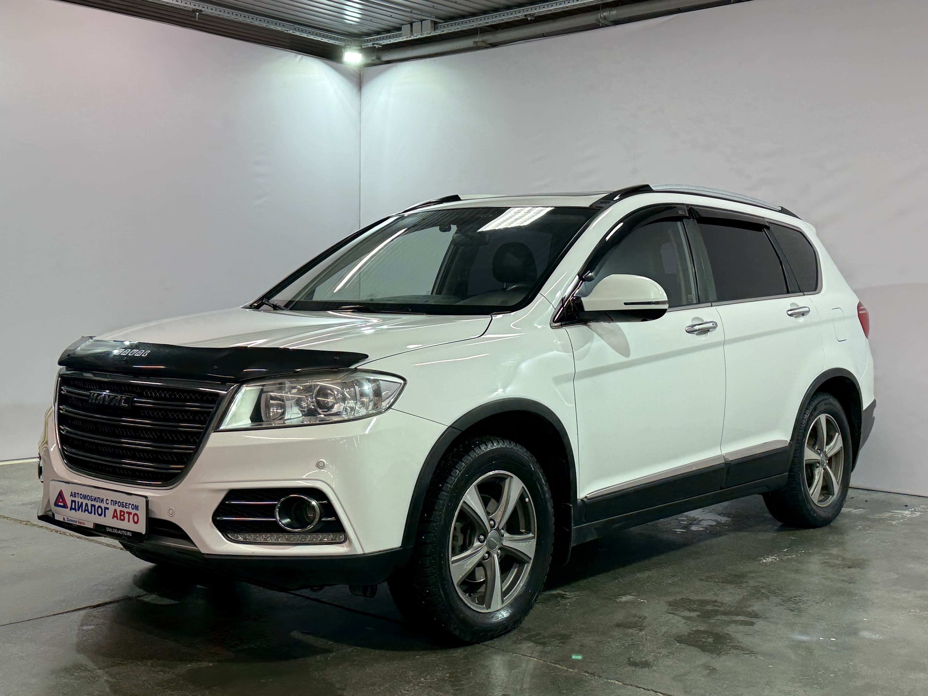 Фотография автомобиля Haval H6