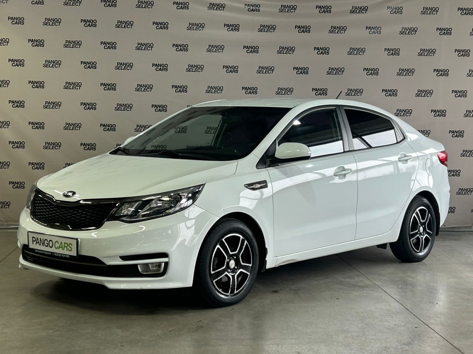 Фотография автомобиля Kia Rio