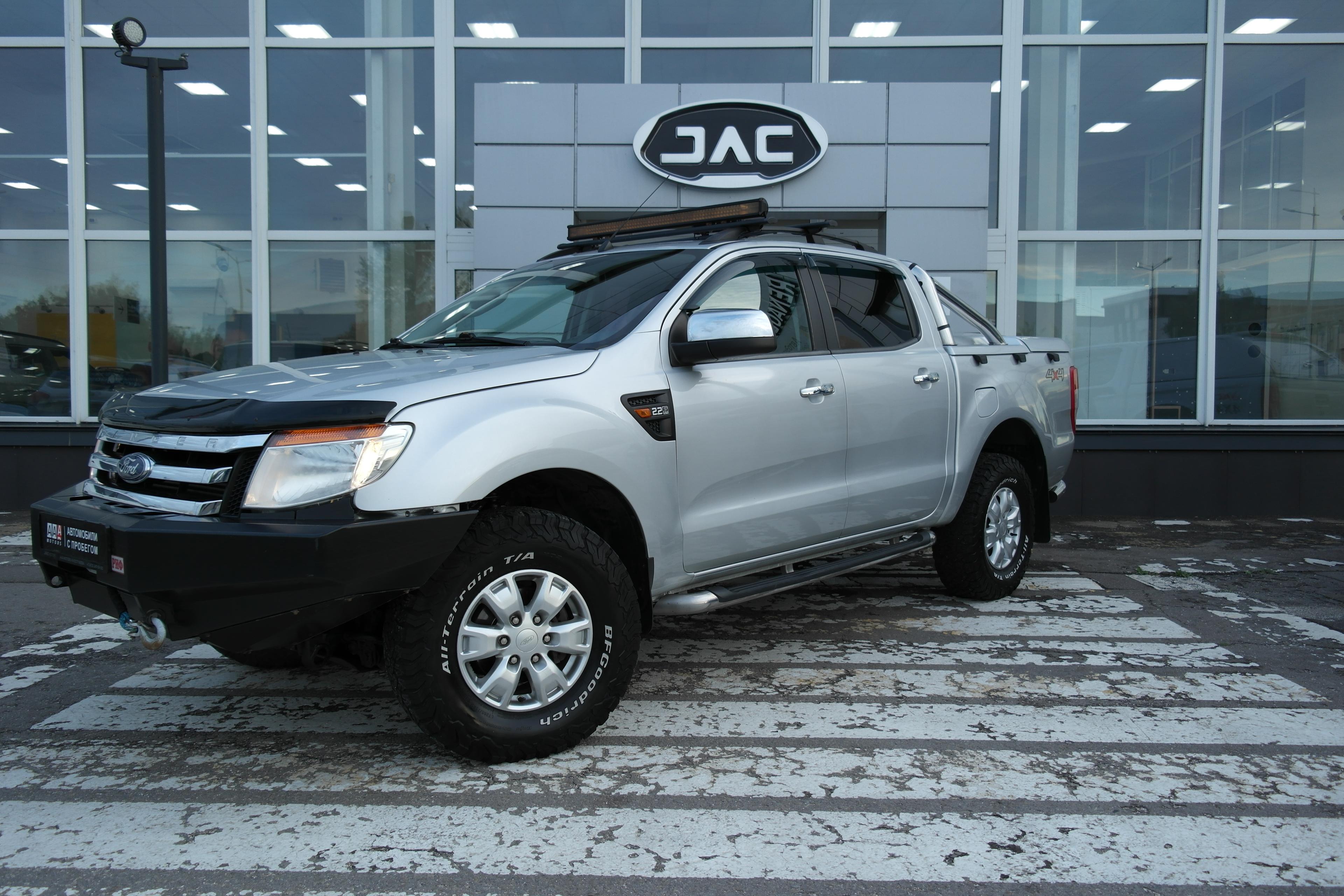 Фотография автомобиля Ford Ranger