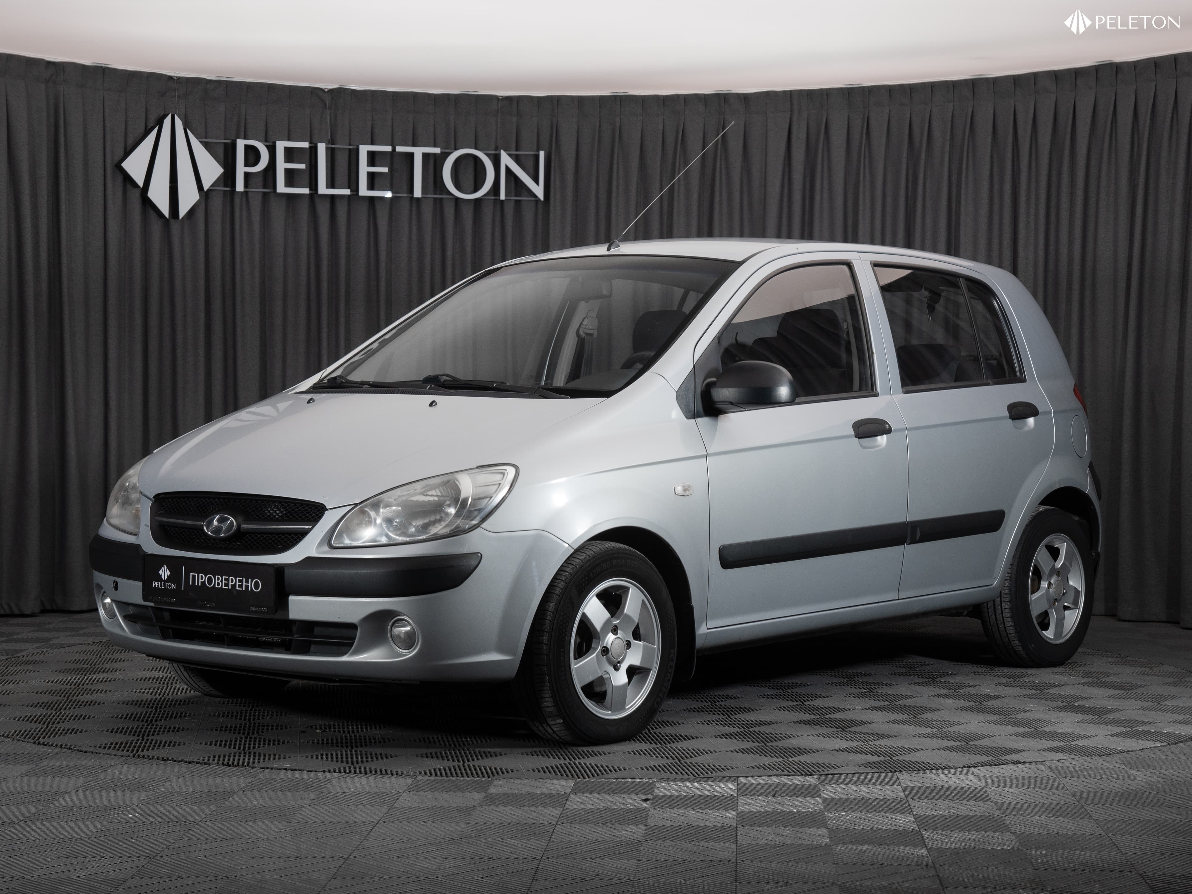 Фотография автомобиля Hyundai Getz