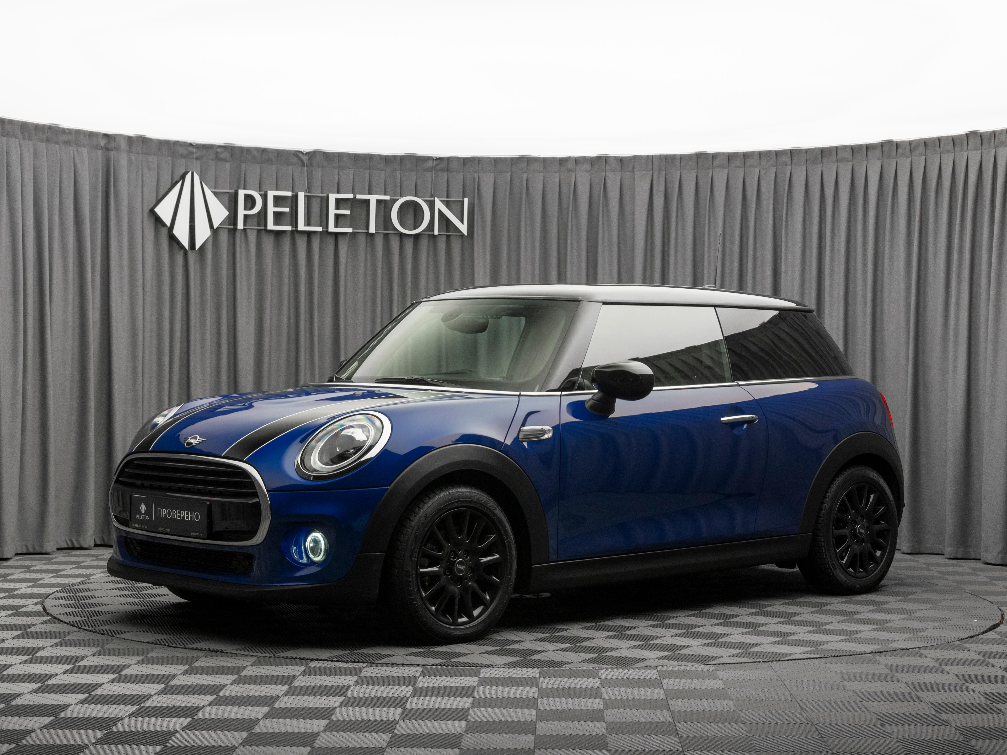 Фотография автомобиля Mini Hatch