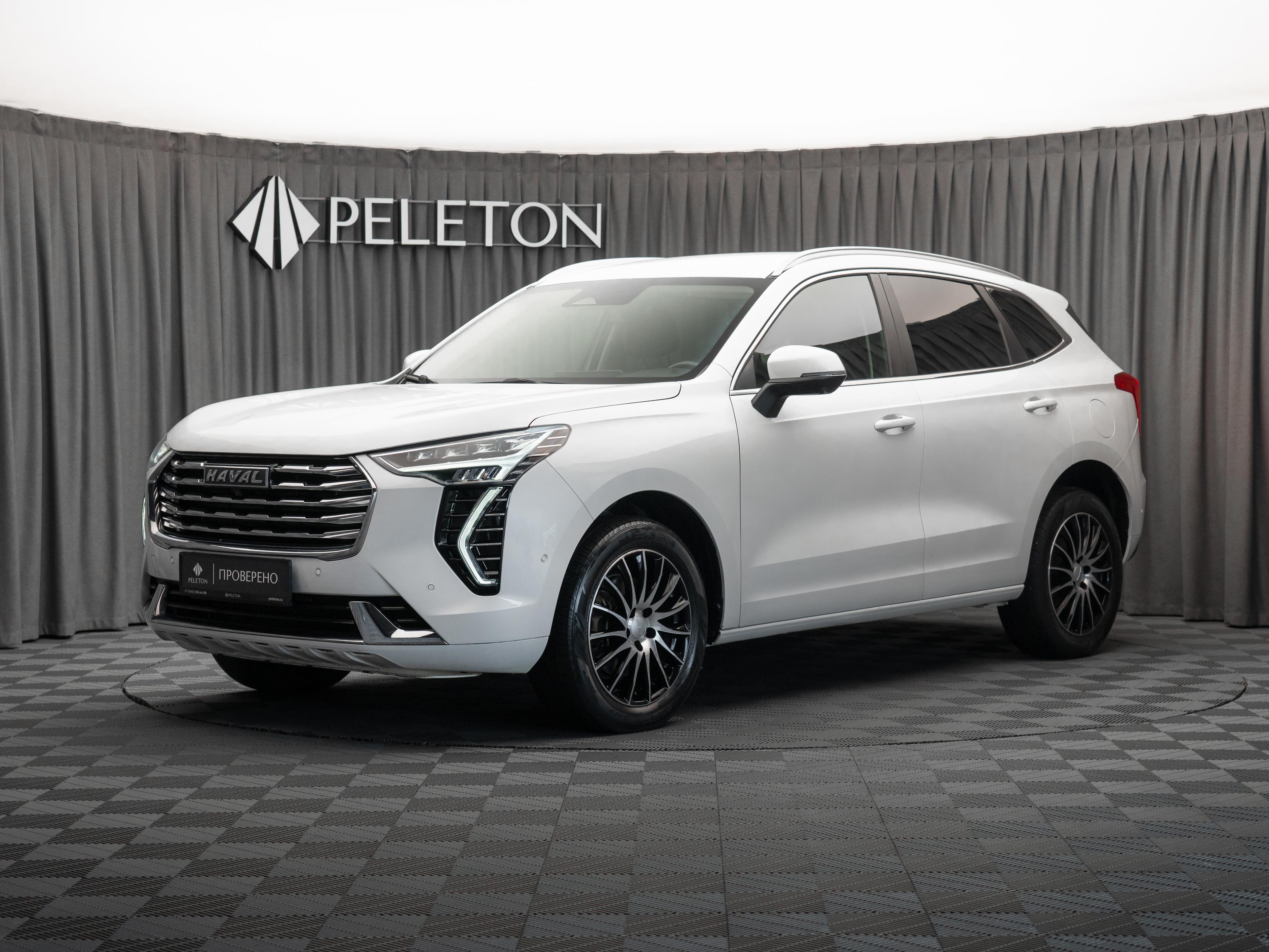Фотография автомобиля Haval Jolion