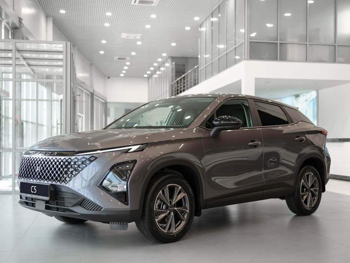 Фотография автомобиля OMODA C5
