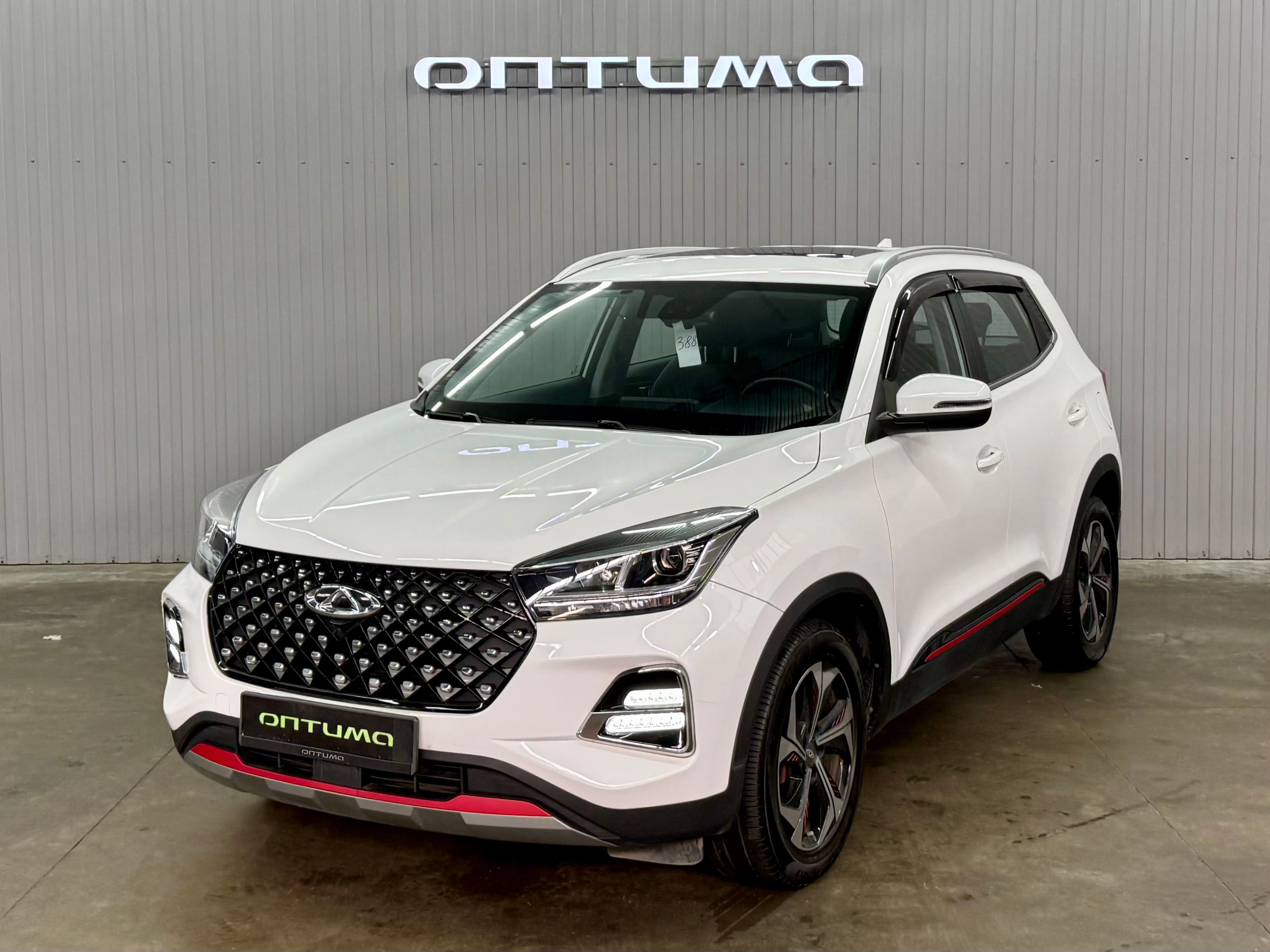 Фотография автомобиля Chery Tiggo 4 Pro