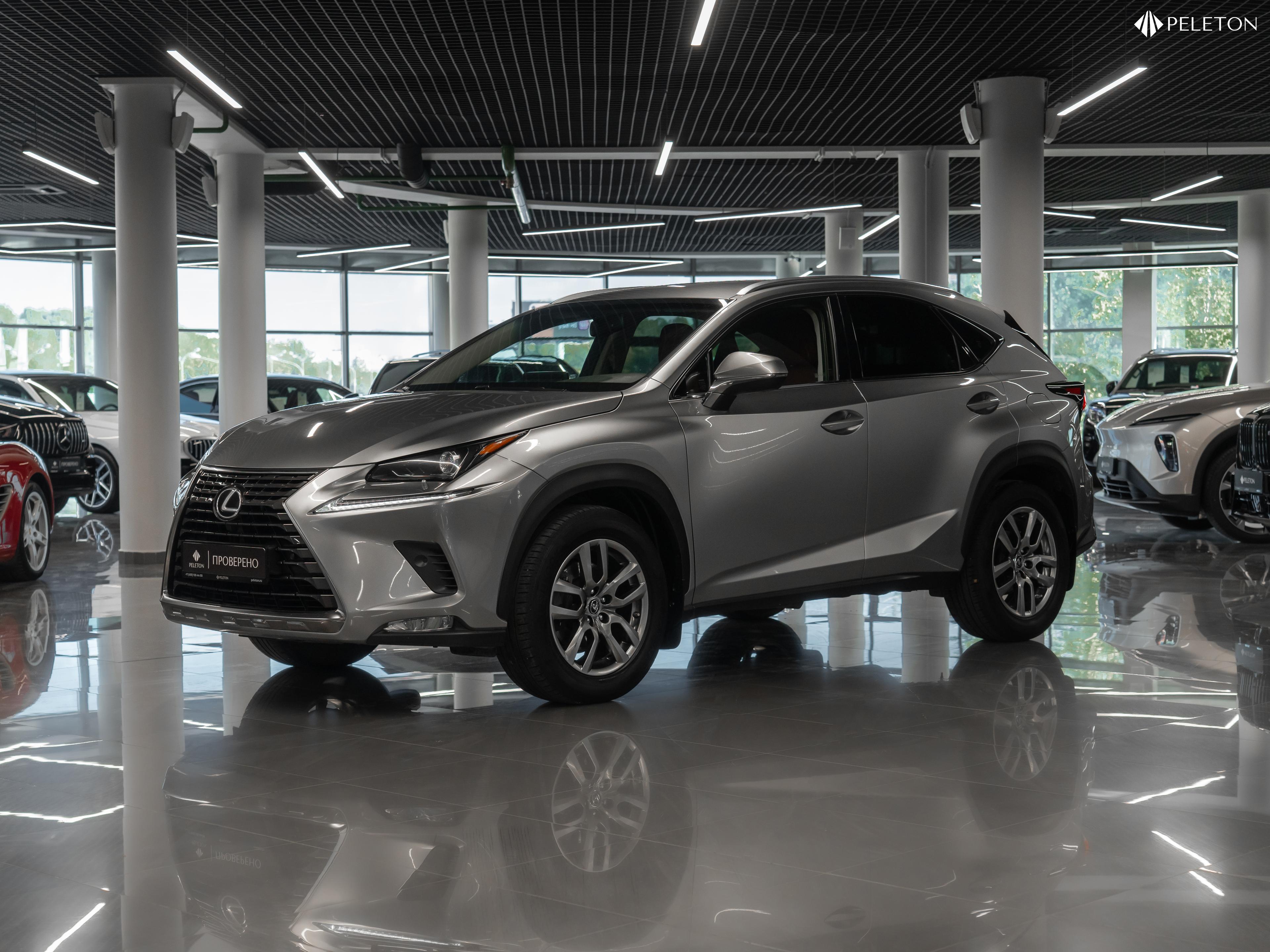 Фотография автомобиля Lexus NX