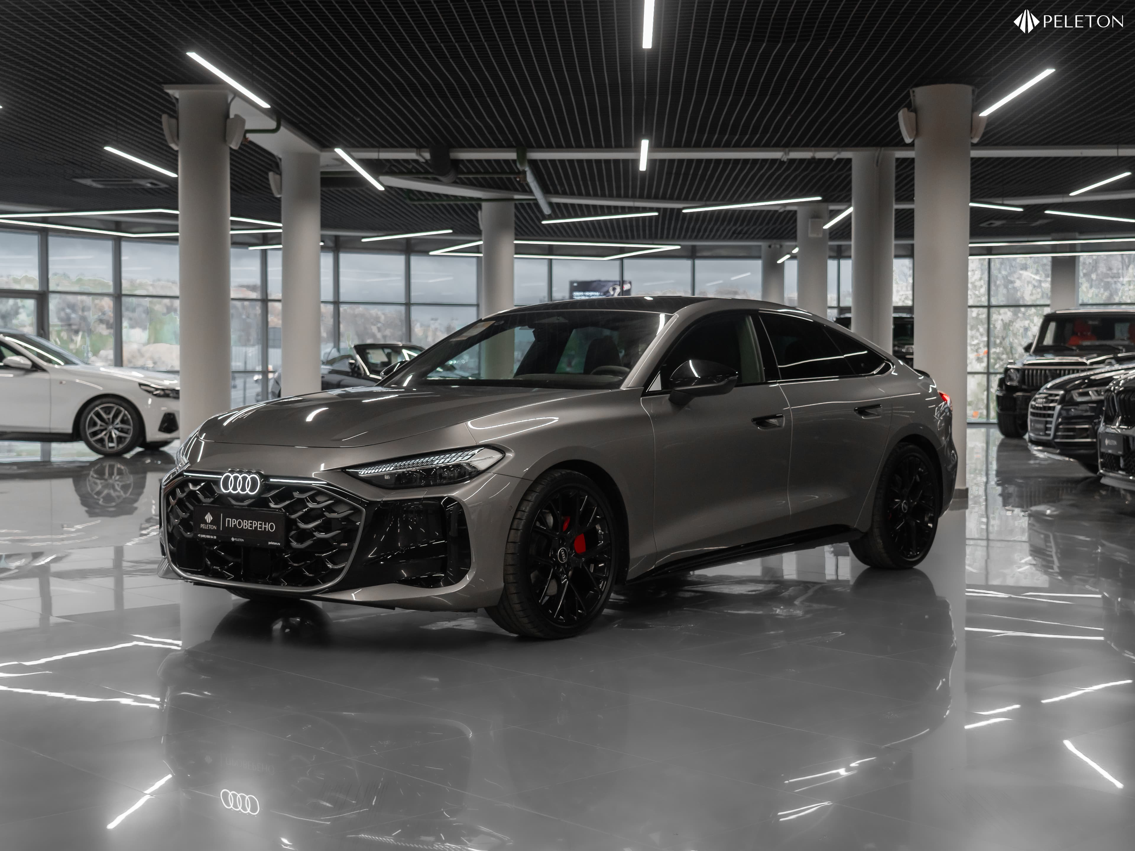 Фотография автомобиля Audi A5