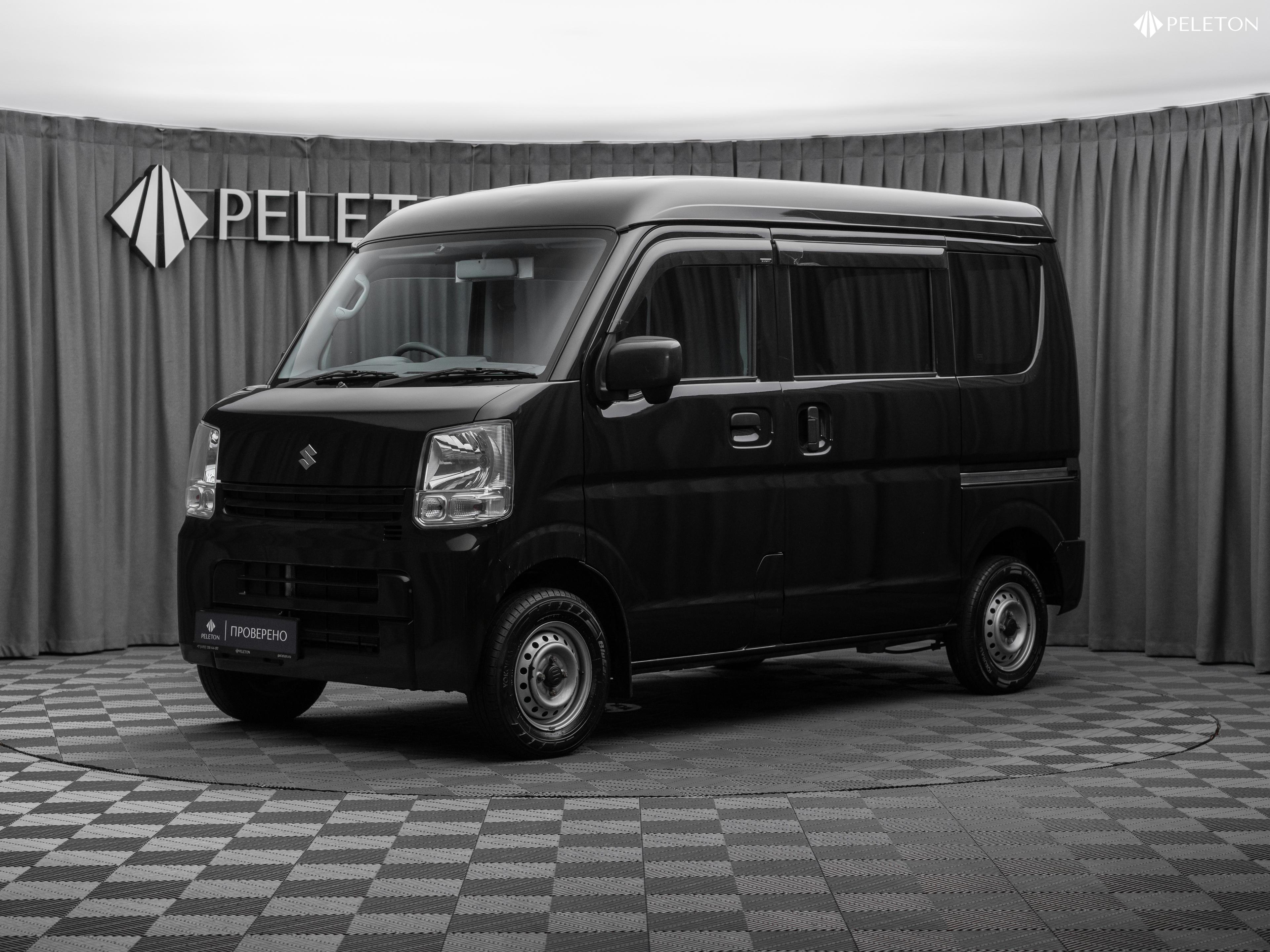 Фотография автомобиля Suzuki Every