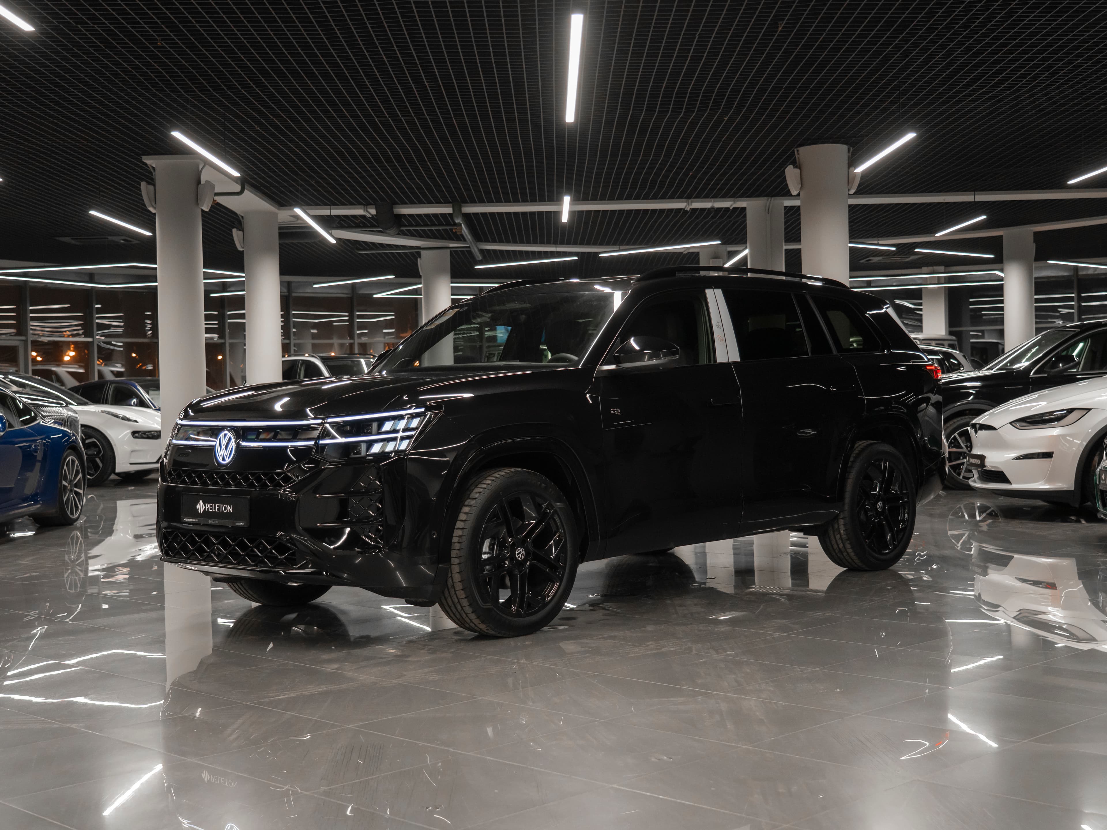 Фотография автомобиля Volkswagen Teramont