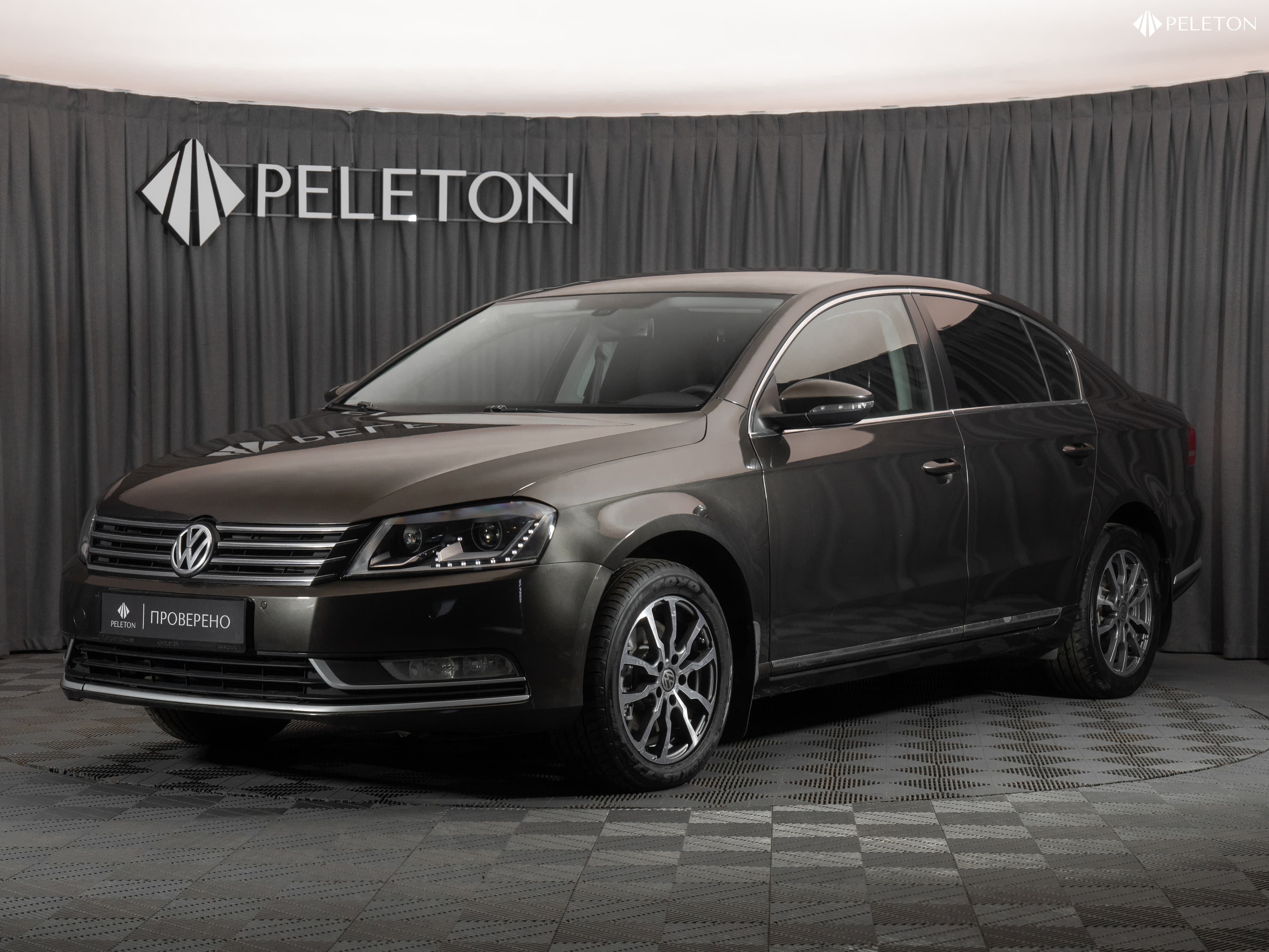 Фотография автомобиля Volkswagen Passat
