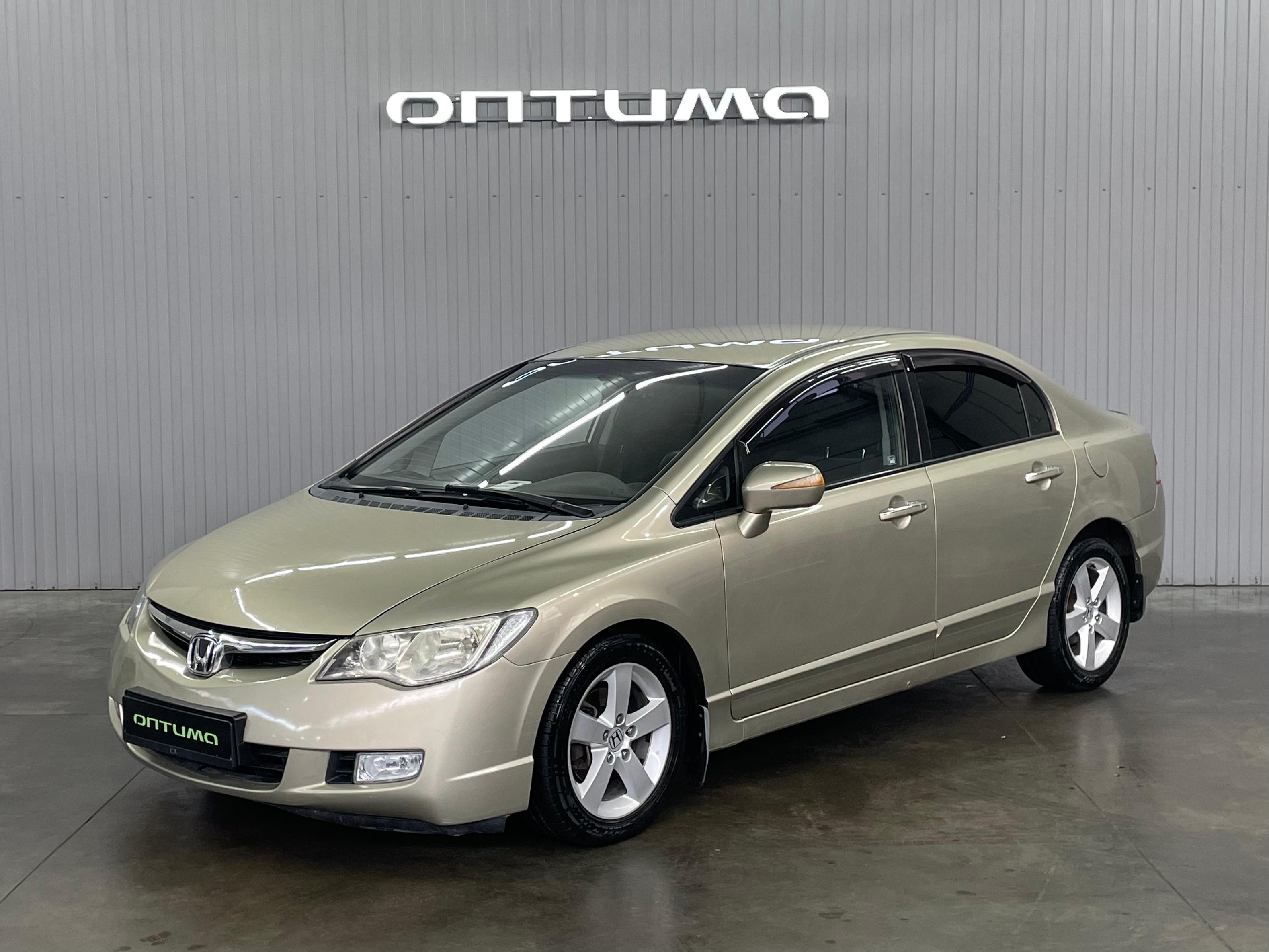Фотография автомобиля Honda Civic