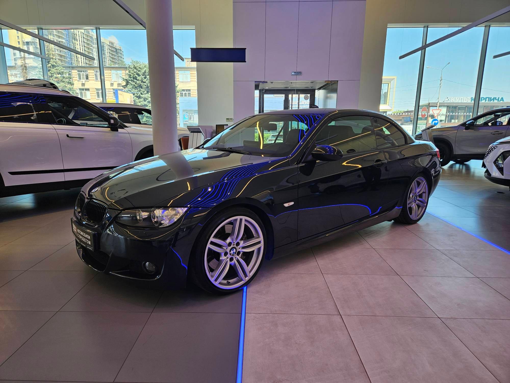 Фотография автомобиля BMW 3 серия