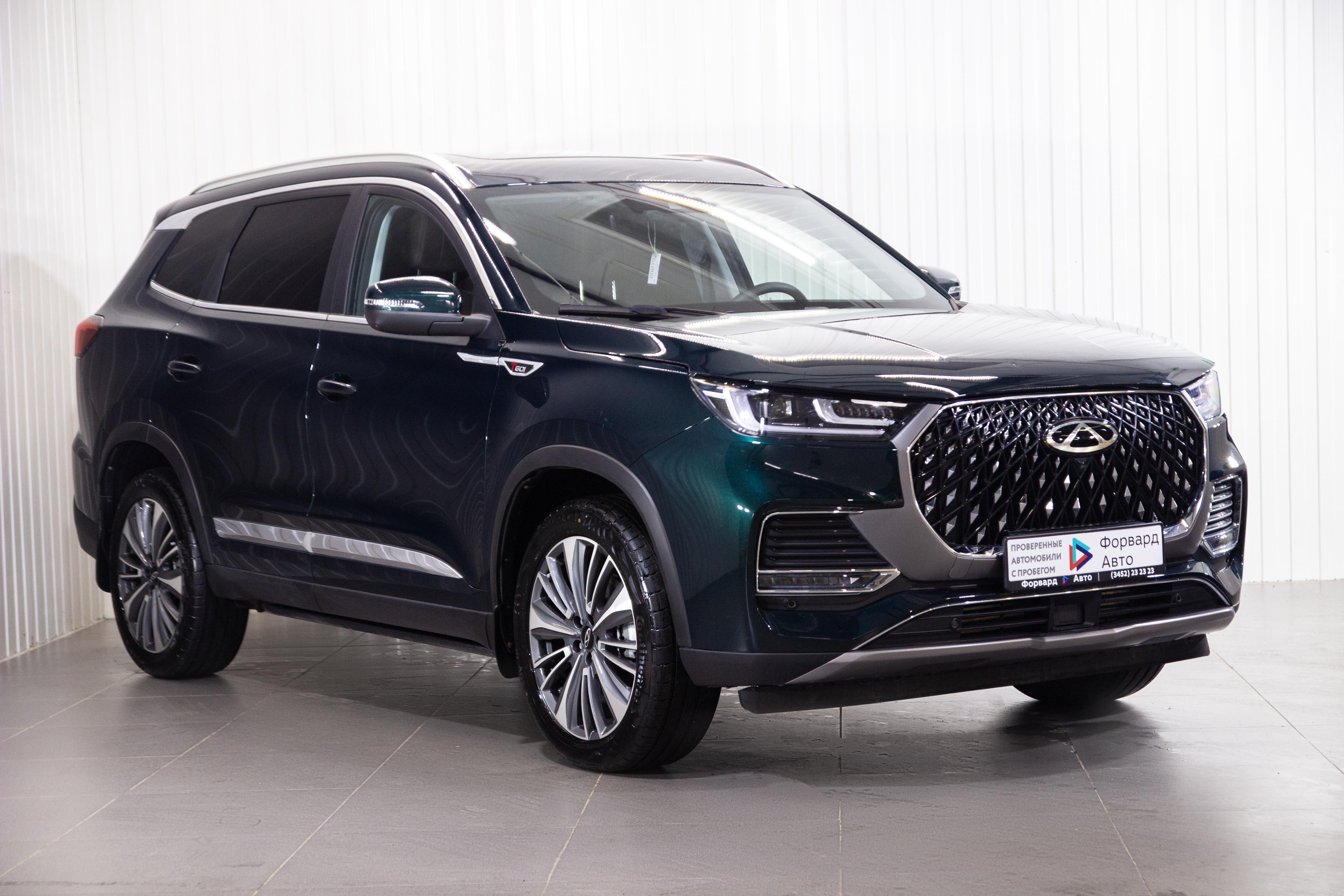 Фотография автомобиля Chery Tiggo 8 Pro Max