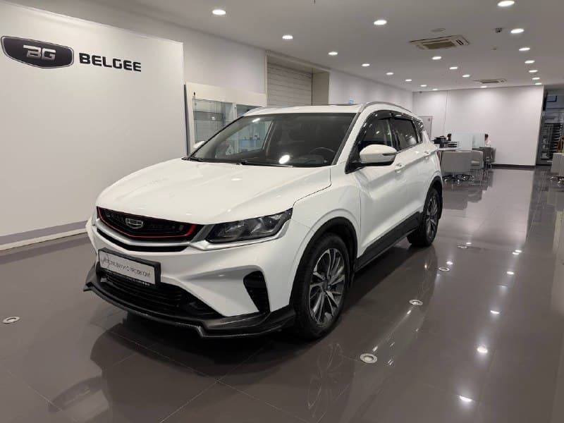 Фотография автомобиля Geely Coolray