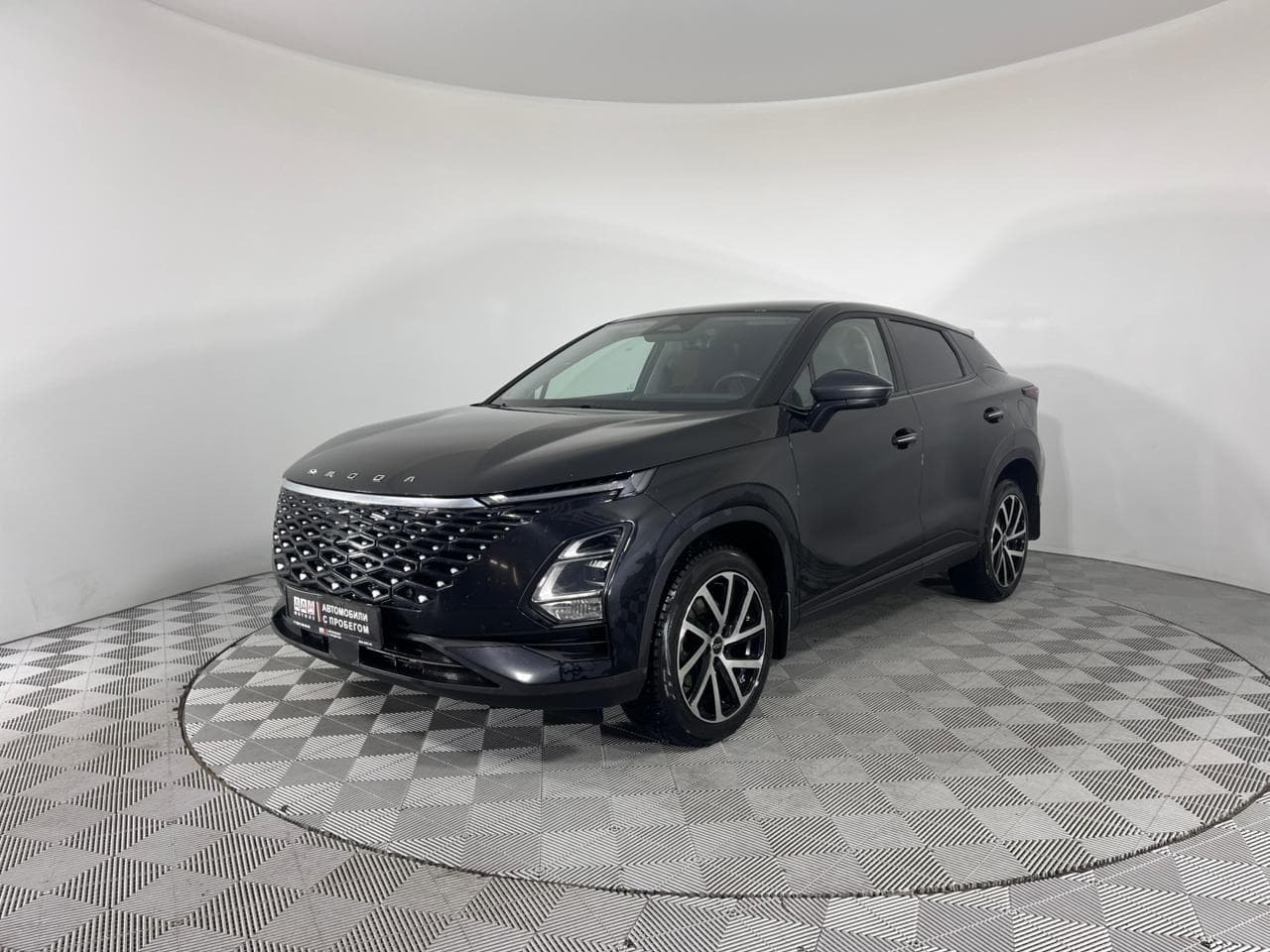 Фотография автомобиля OMODA C5
