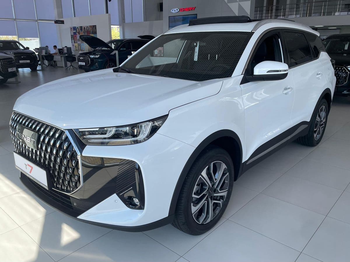 Фотография автомобиля Chery Tiggo 7L