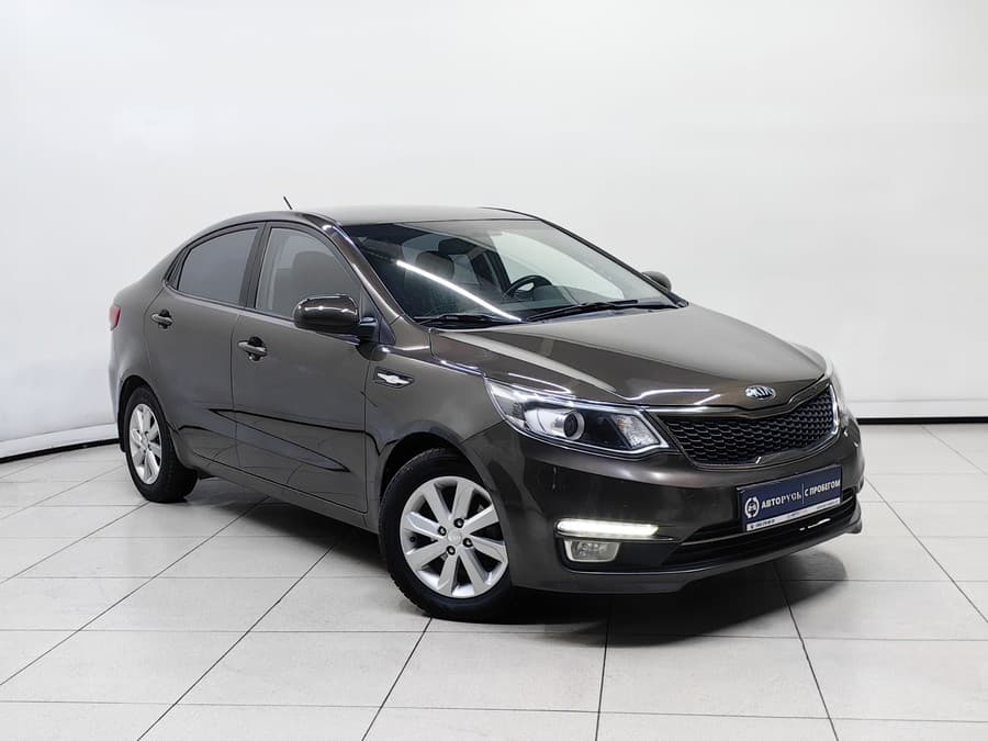 Фотография автомобиля Kia Rio