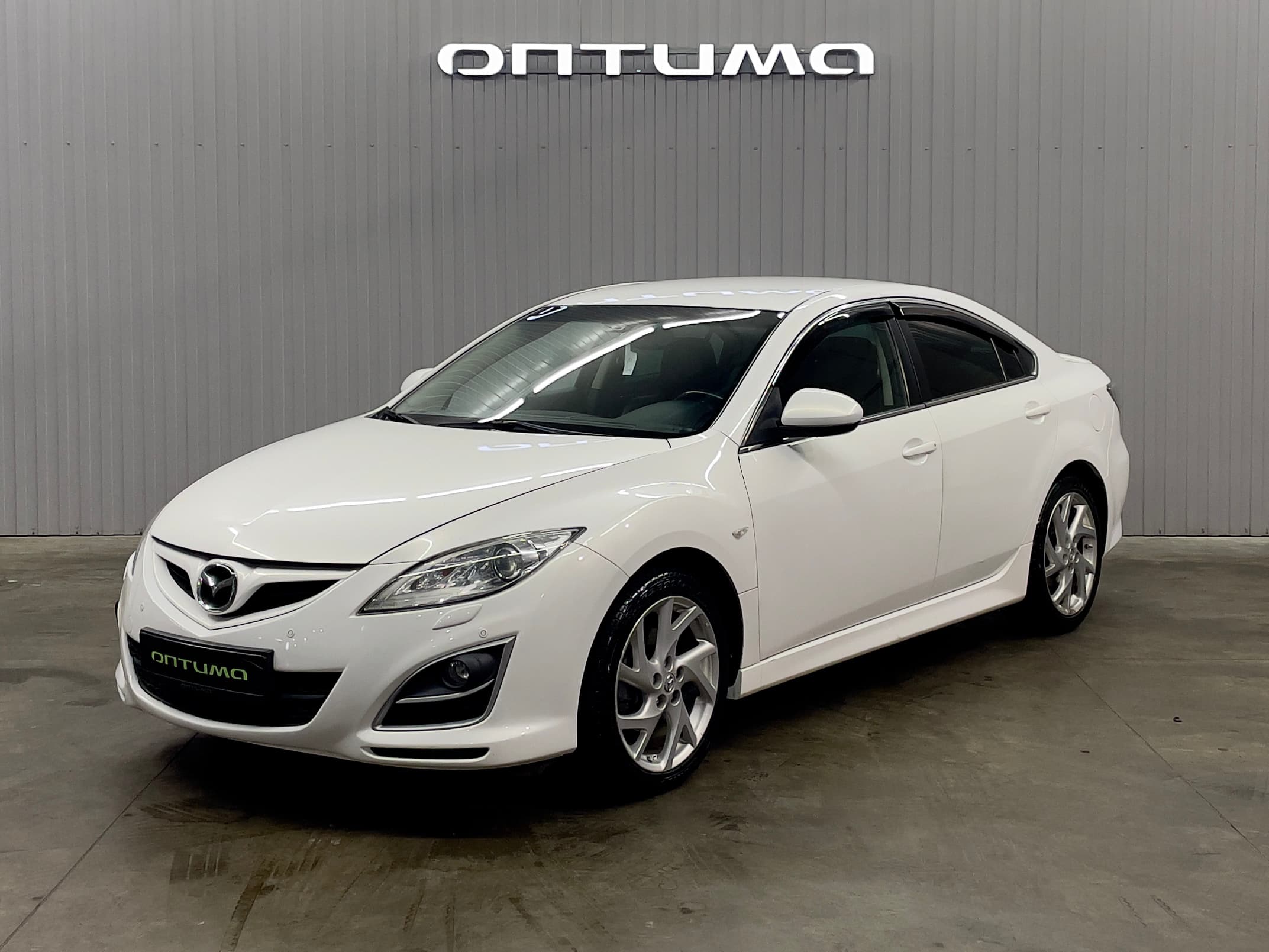 Фотография автомобиля Mazda 6