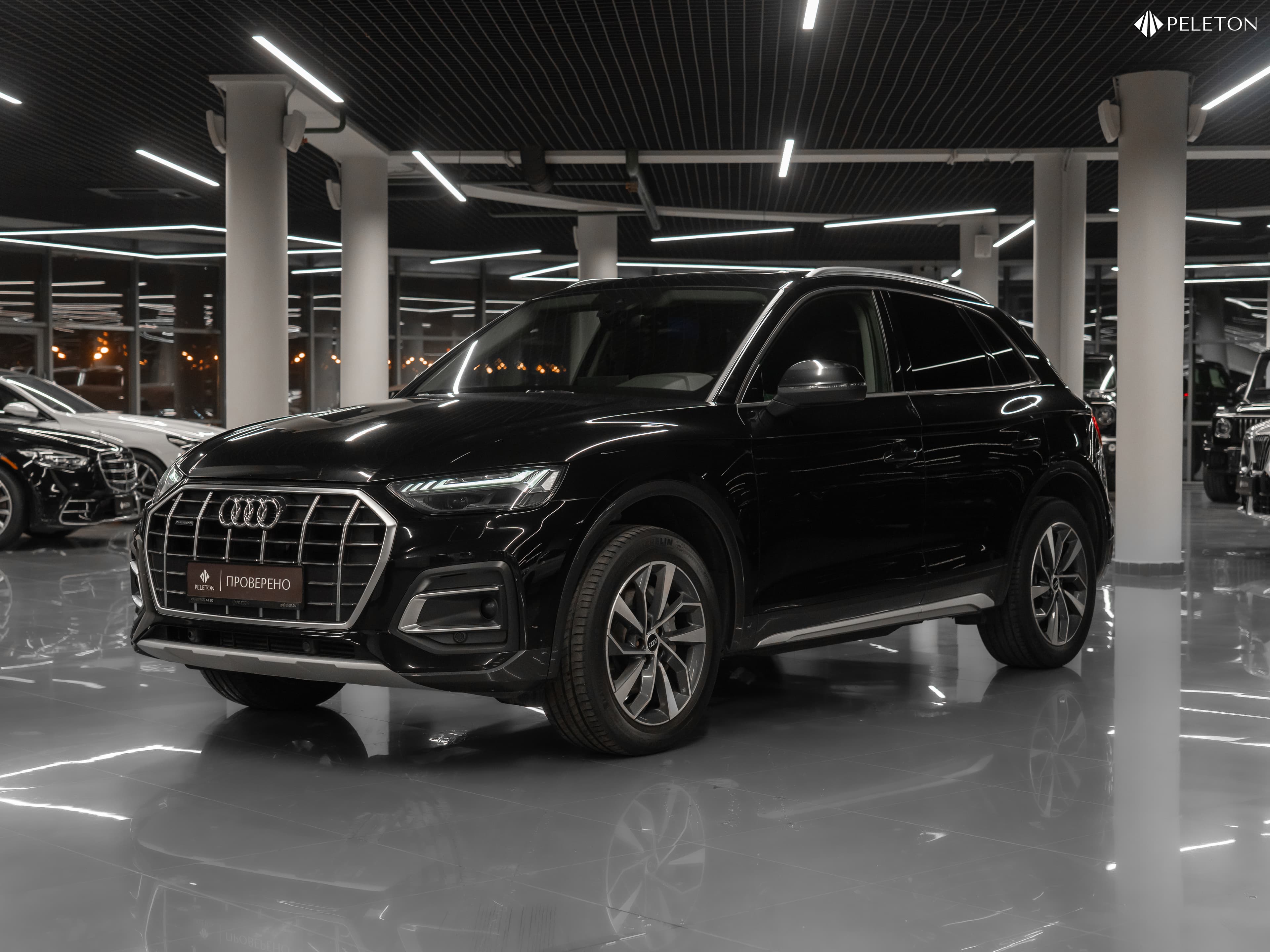 Фотография автомобиля Audi Q5